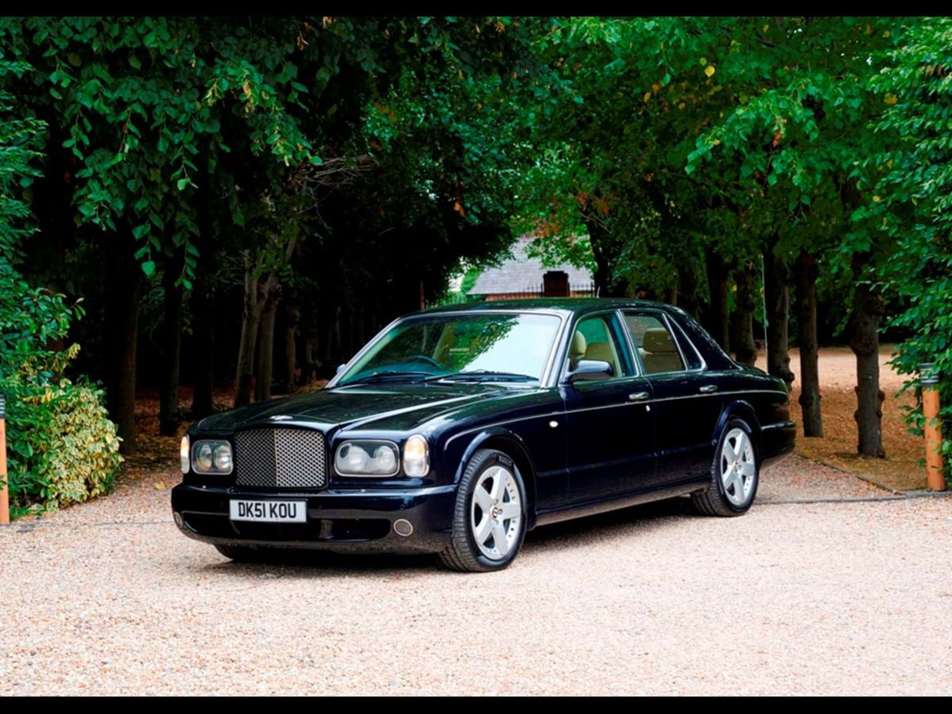 2001 Bentley Arnage T