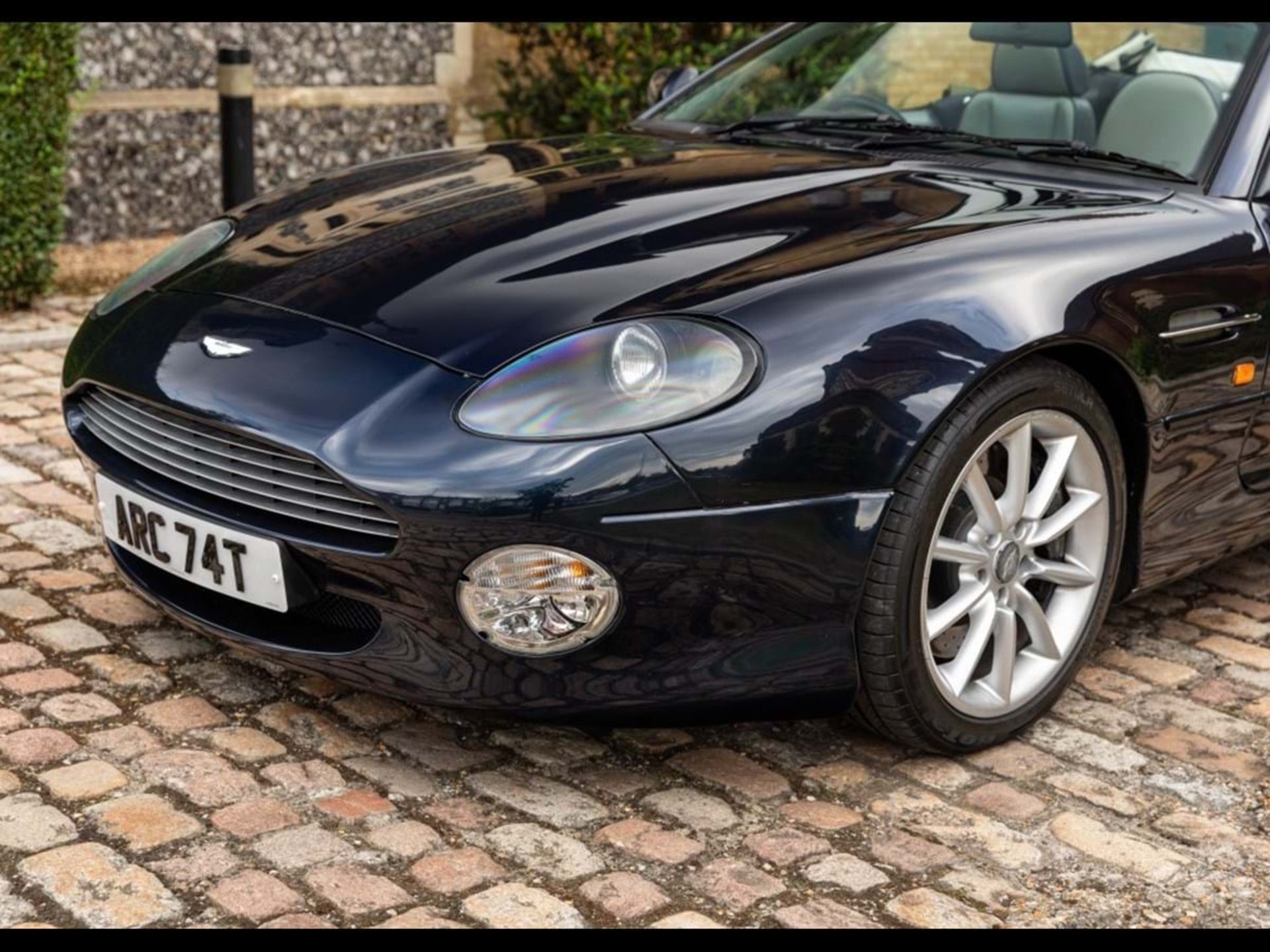 2000 Aston Martin DB7 Vantage Volante - Image 12 of 16