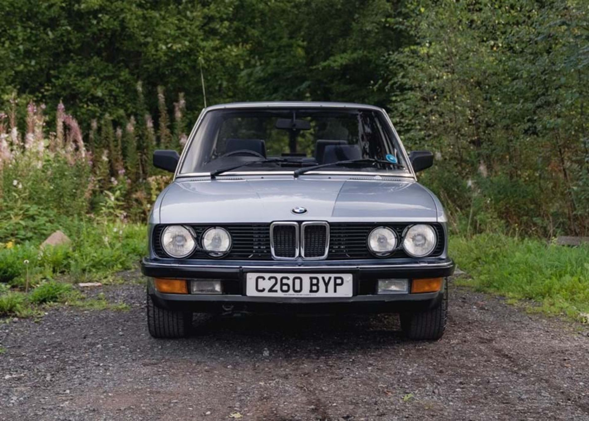 1985 BMW 528i SE - Image 2 of 23