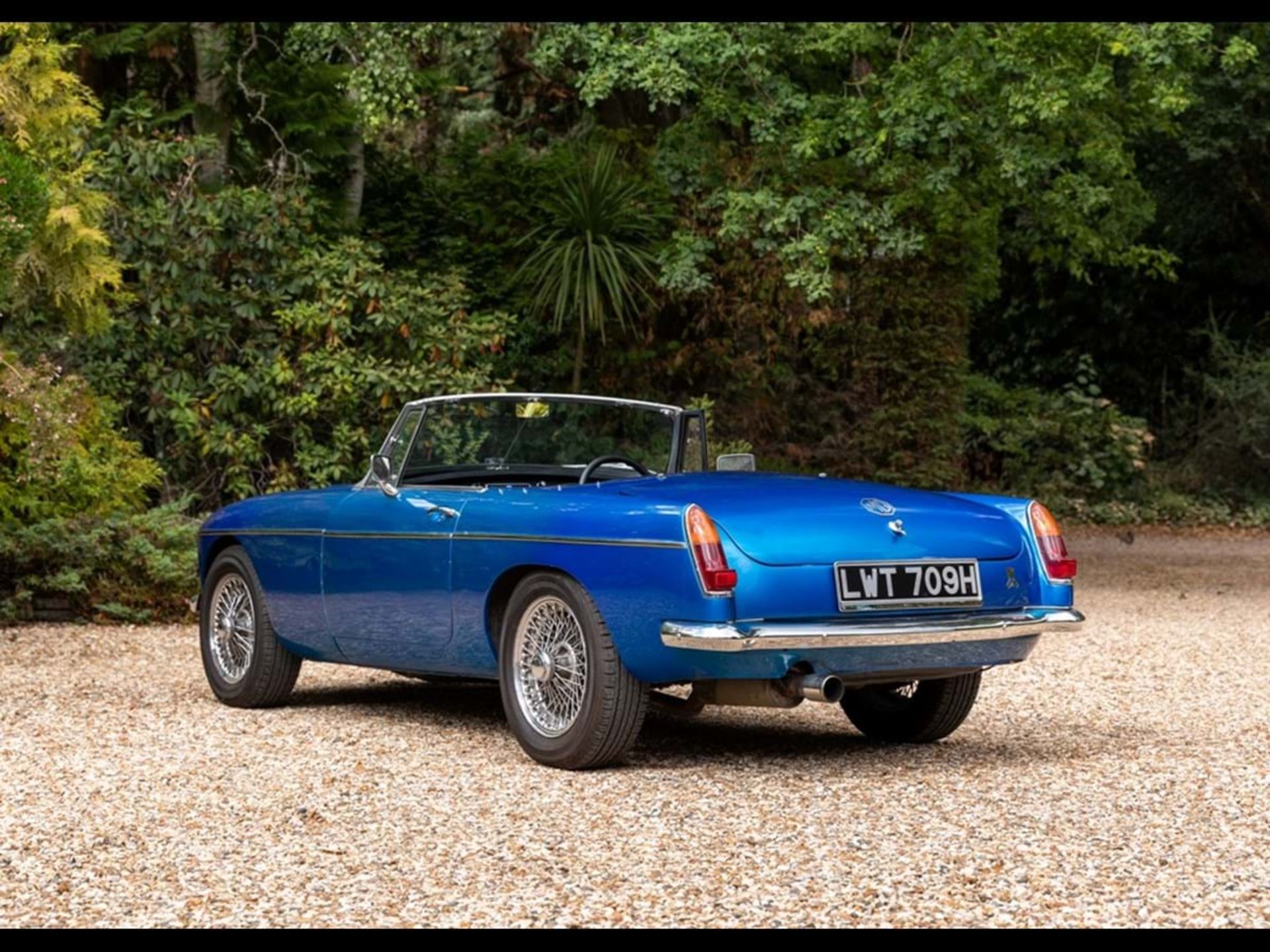 1968 MG C Roadster to V8 specification *WITHDRAWN* - Image 3 of 10