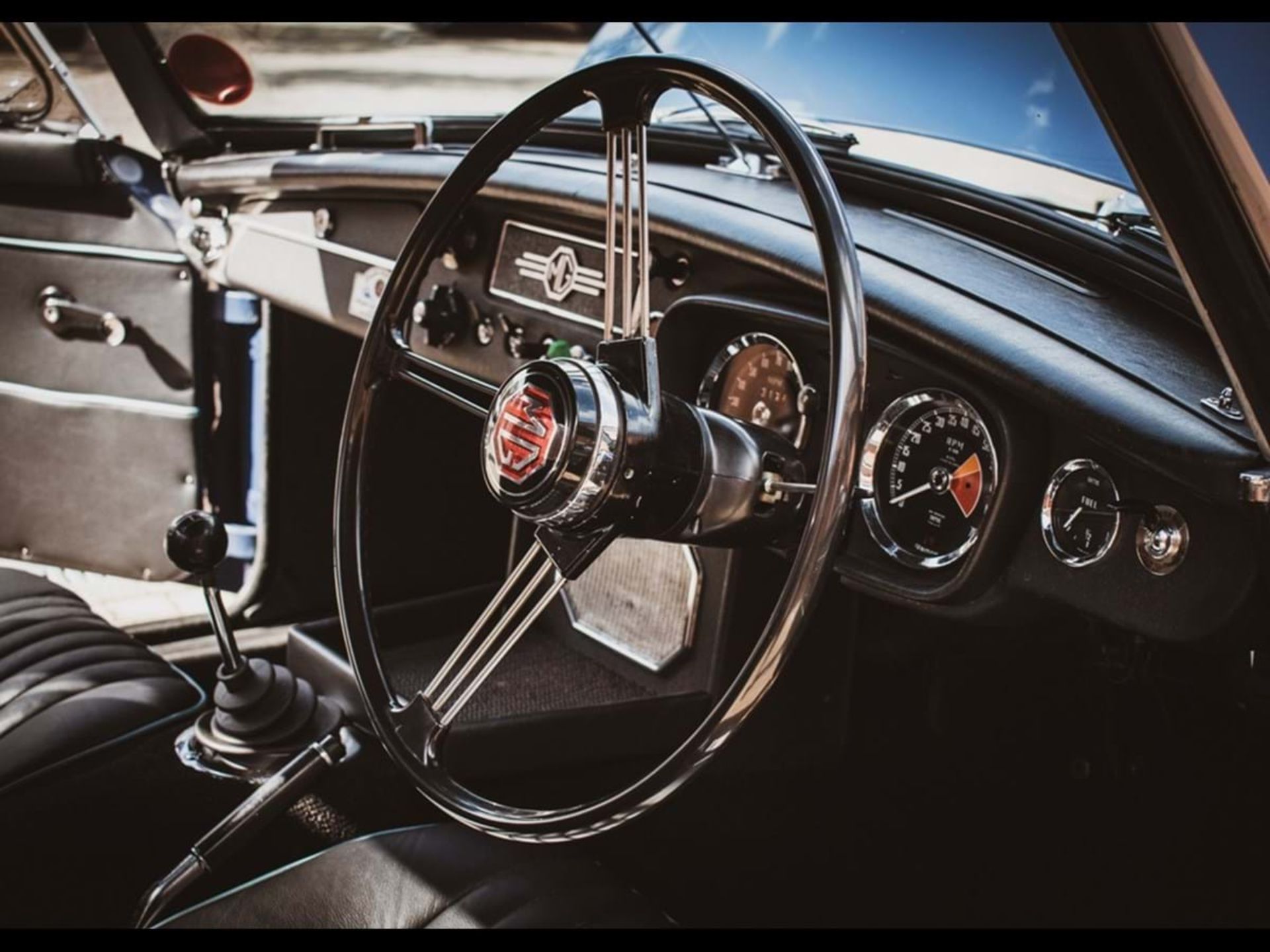 1968 MG C Roadster - Image 9 of 15