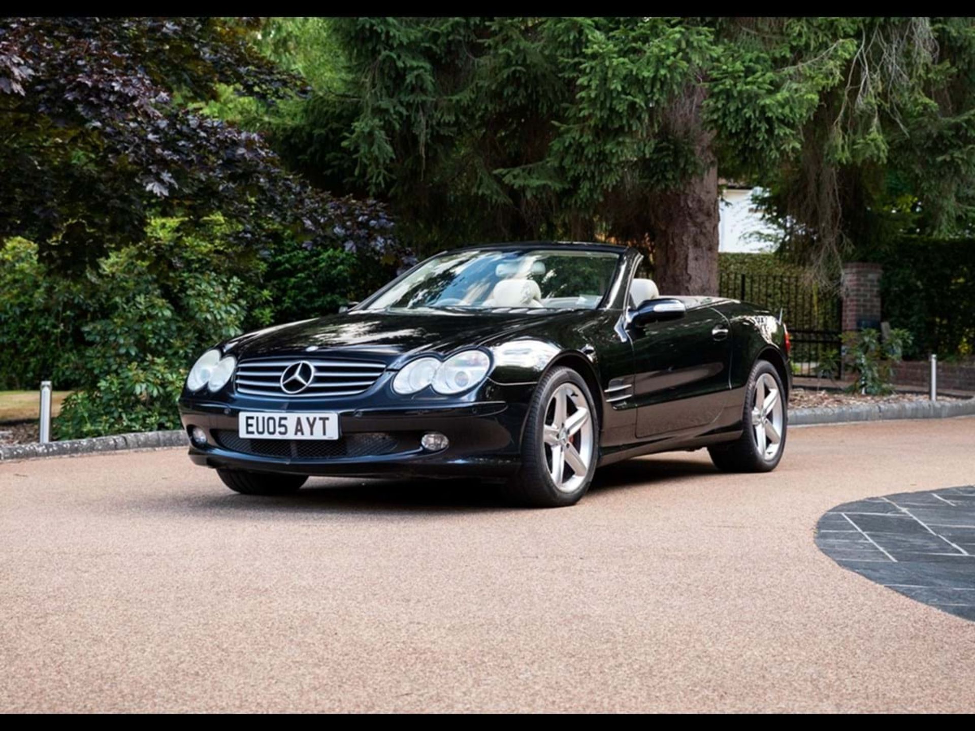 2005 Mercedes-Benz SL500 - Image 16 of 16