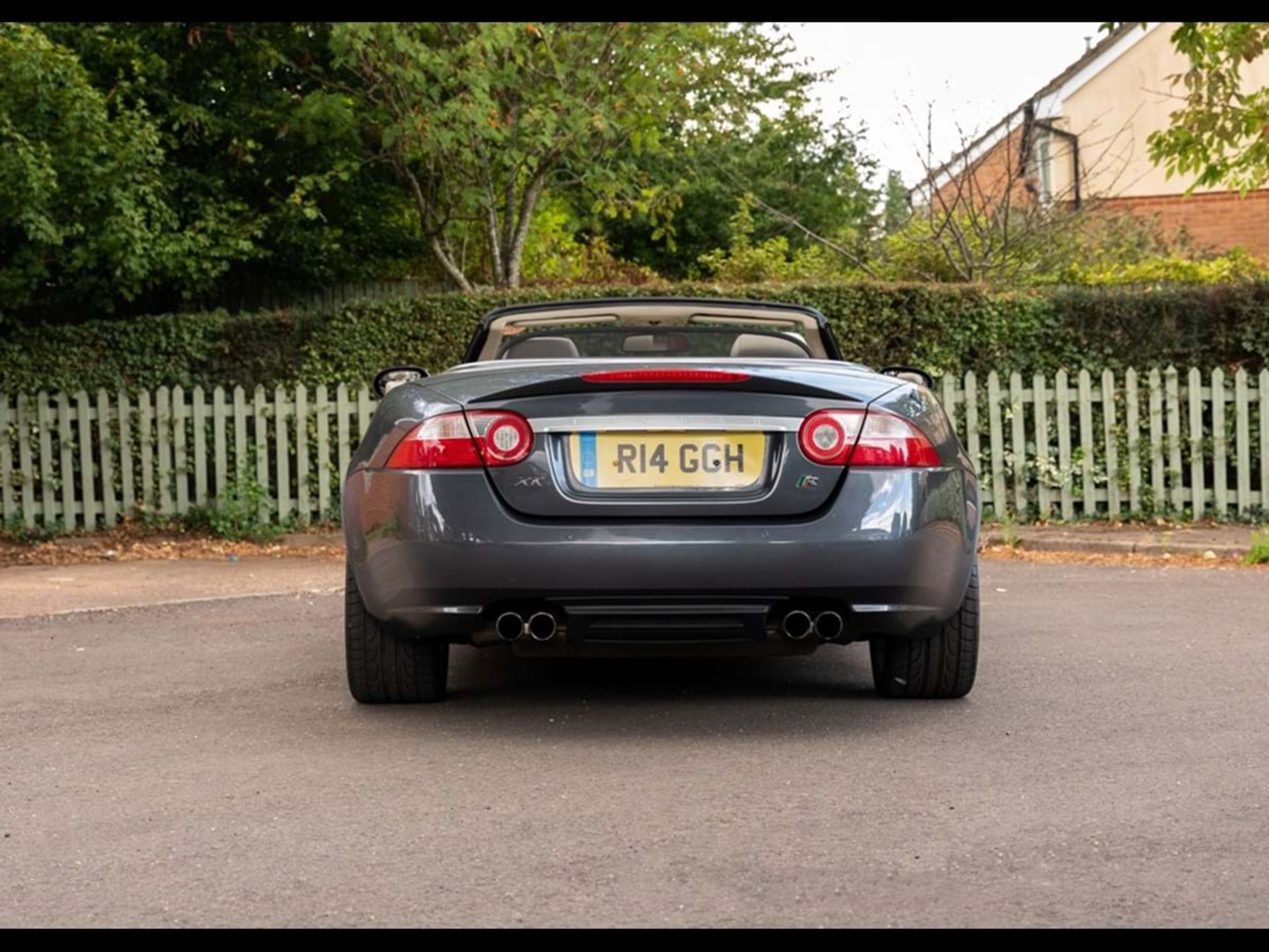 2006 Jaguar XKR 4.2 Convertible - Image 9 of 16