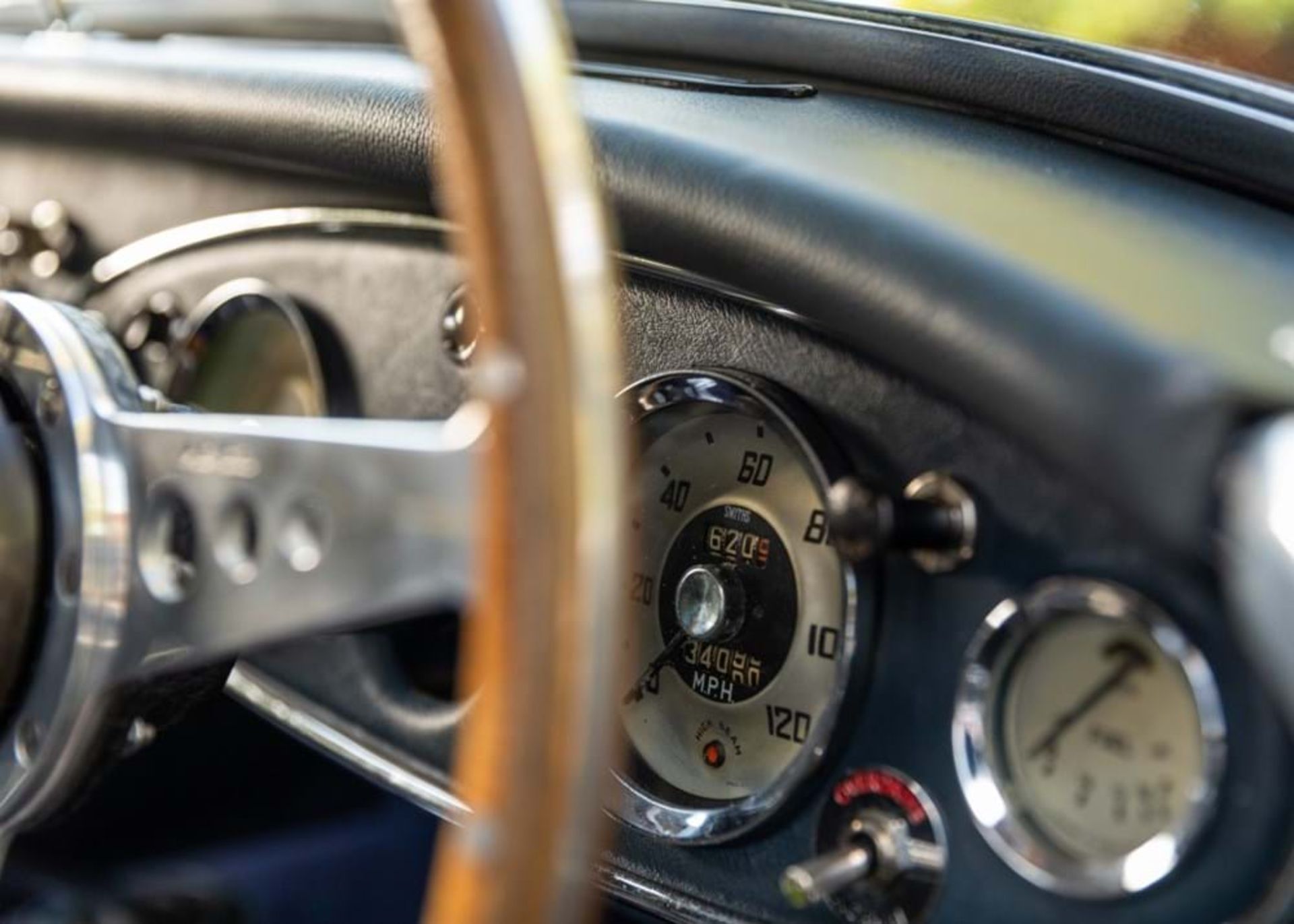 1958 Austin Healey 100-6 - Image 9 of 16