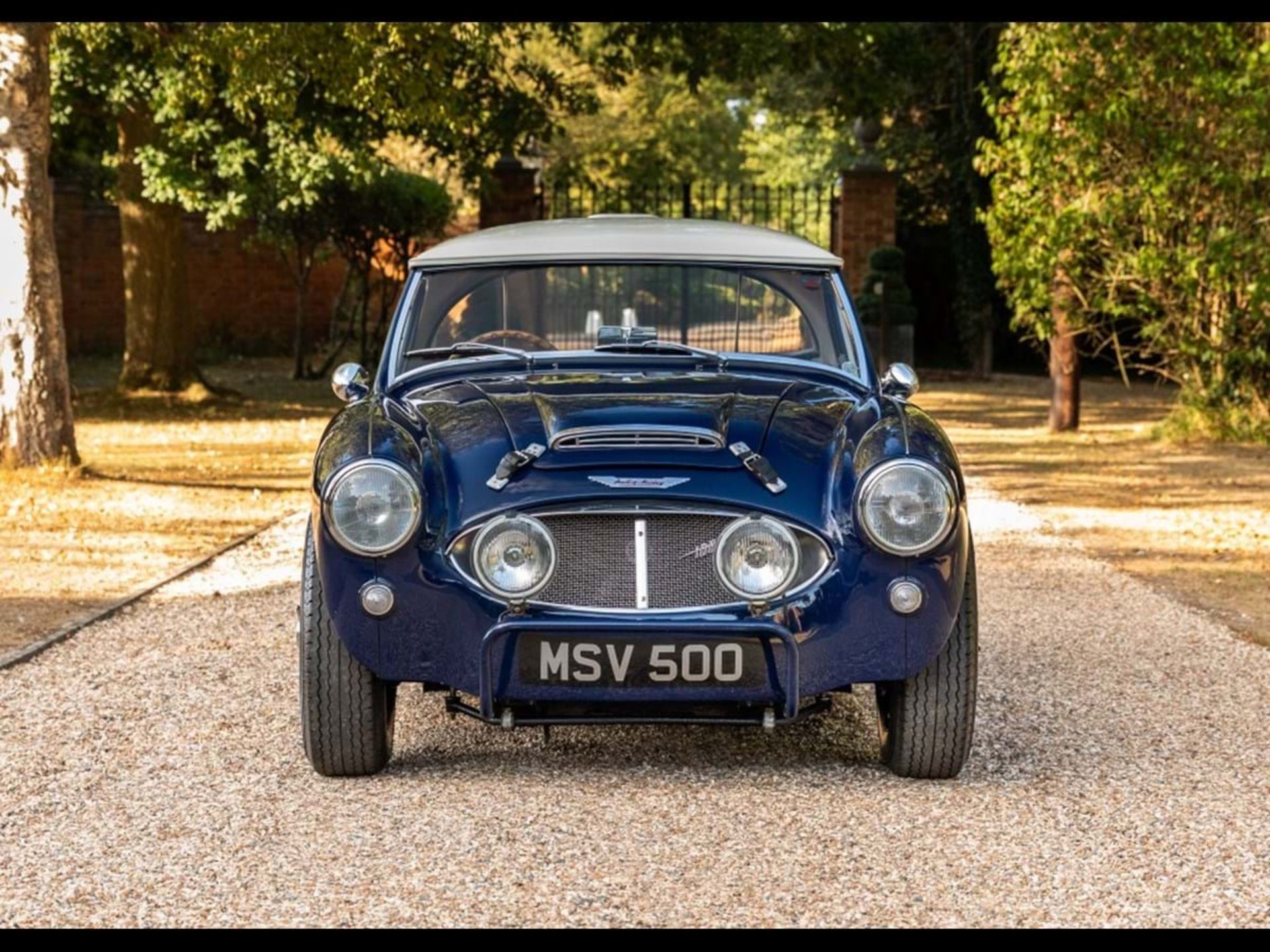 1958 Austin Healey 100-6 - Image 12 of 16