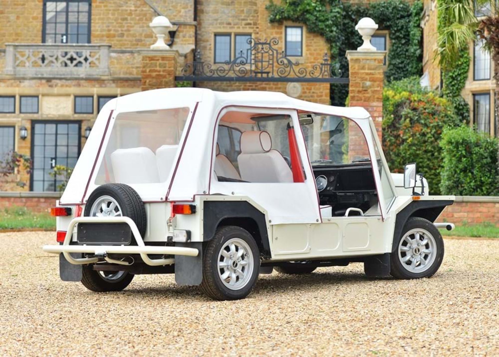 1993 Mini Moke - Image 2 of 11