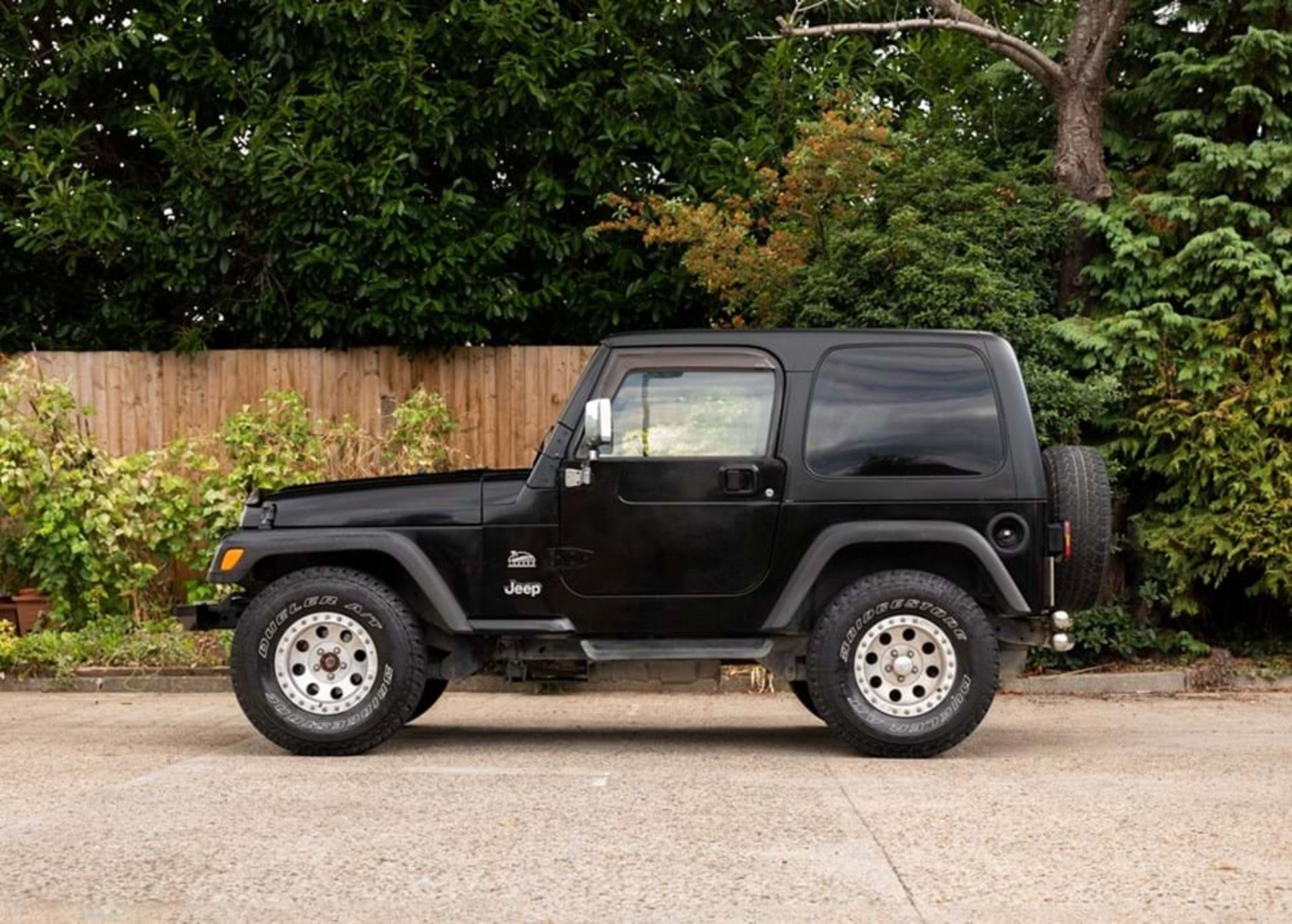 2006 Jeep Wrangler TJ - Image 6 of 11