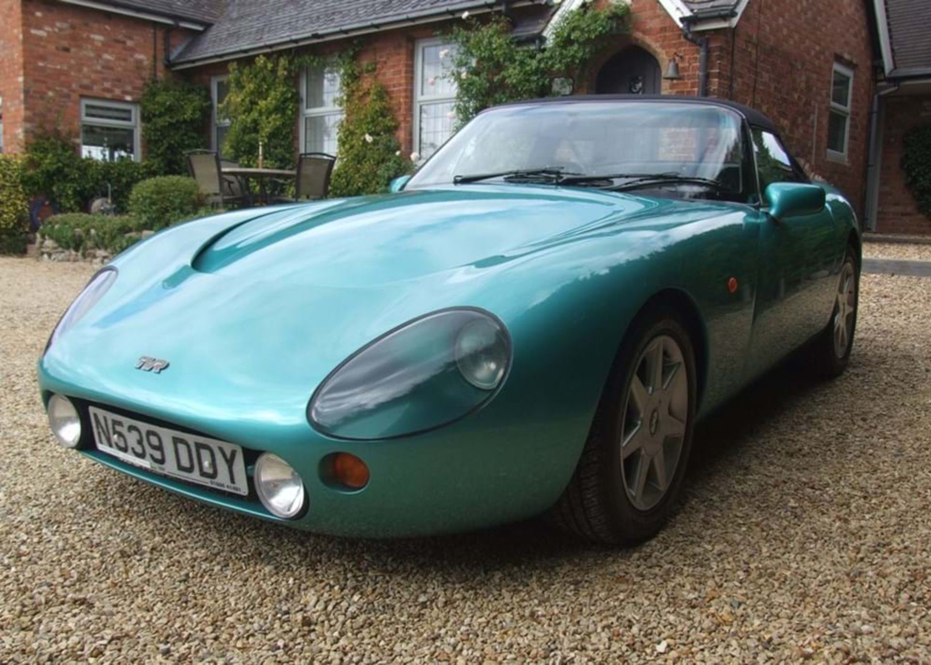 1996 TVR Griffith 500 - Image 2 of 8