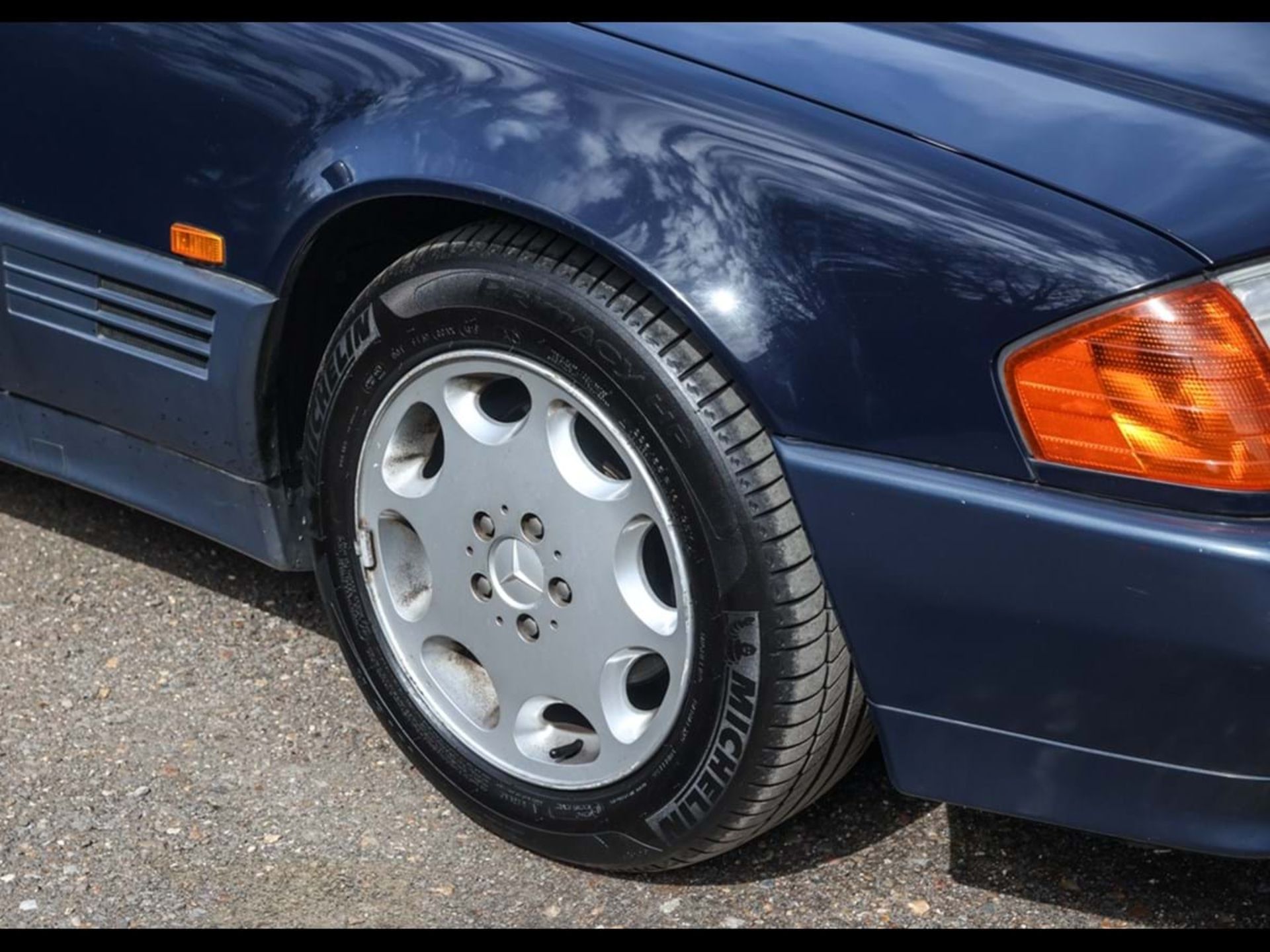 1994 Mercedes-Benz SL500 - Image 16 of 17