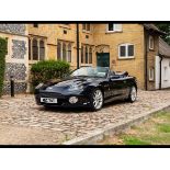 2000 Aston Martin DB7 Vantage Volante