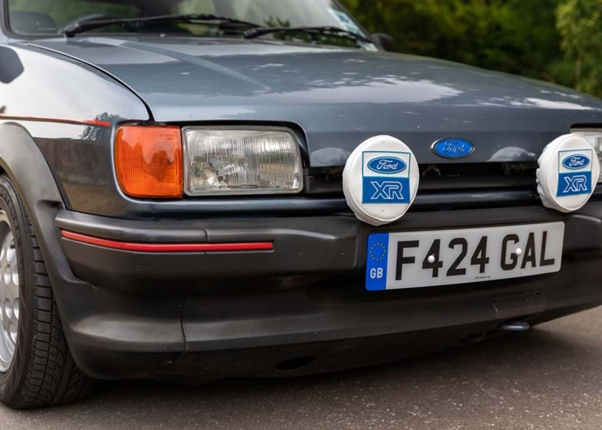 1988 Ford Fiesta XR2 - Image 8 of 10