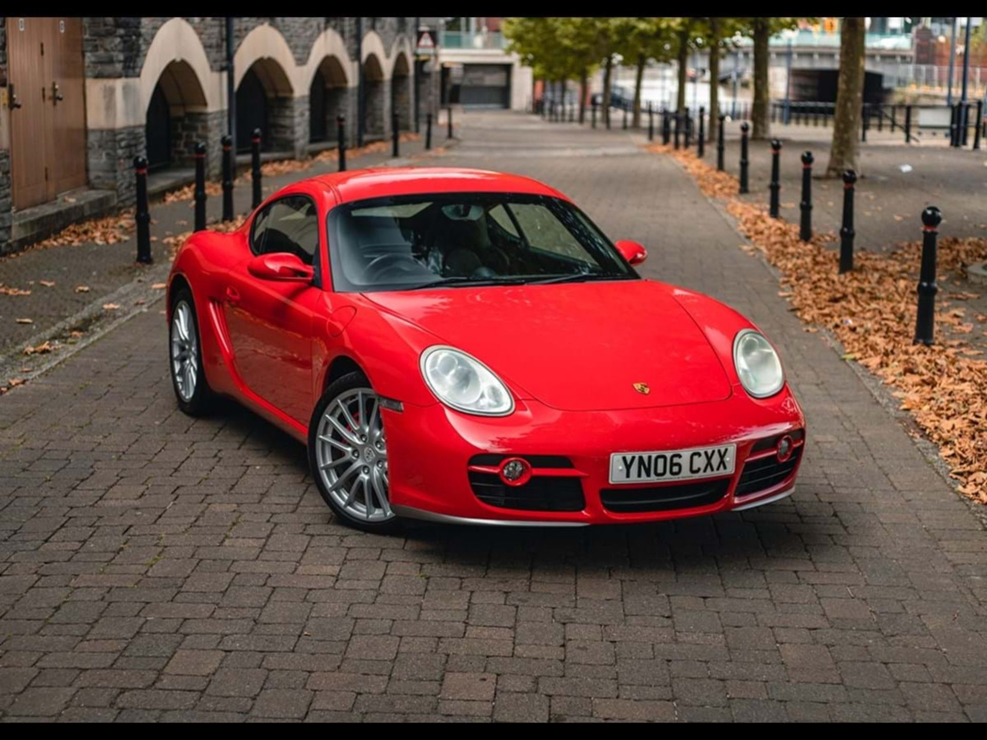 2006 Porsche Cayman 987 S - Image 18 of 24