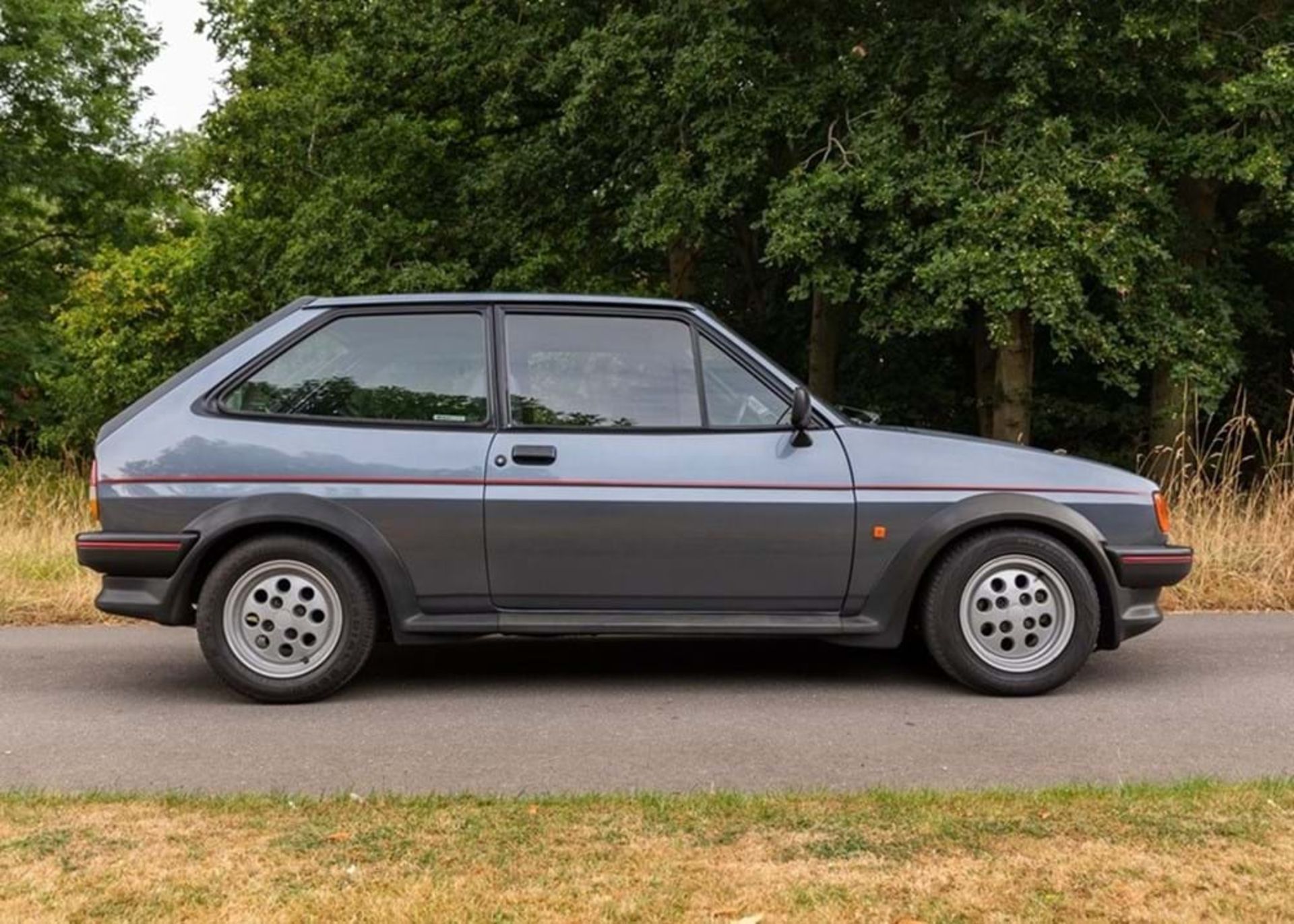 1988 Ford Fiesta XR2 - Image 2 of 10