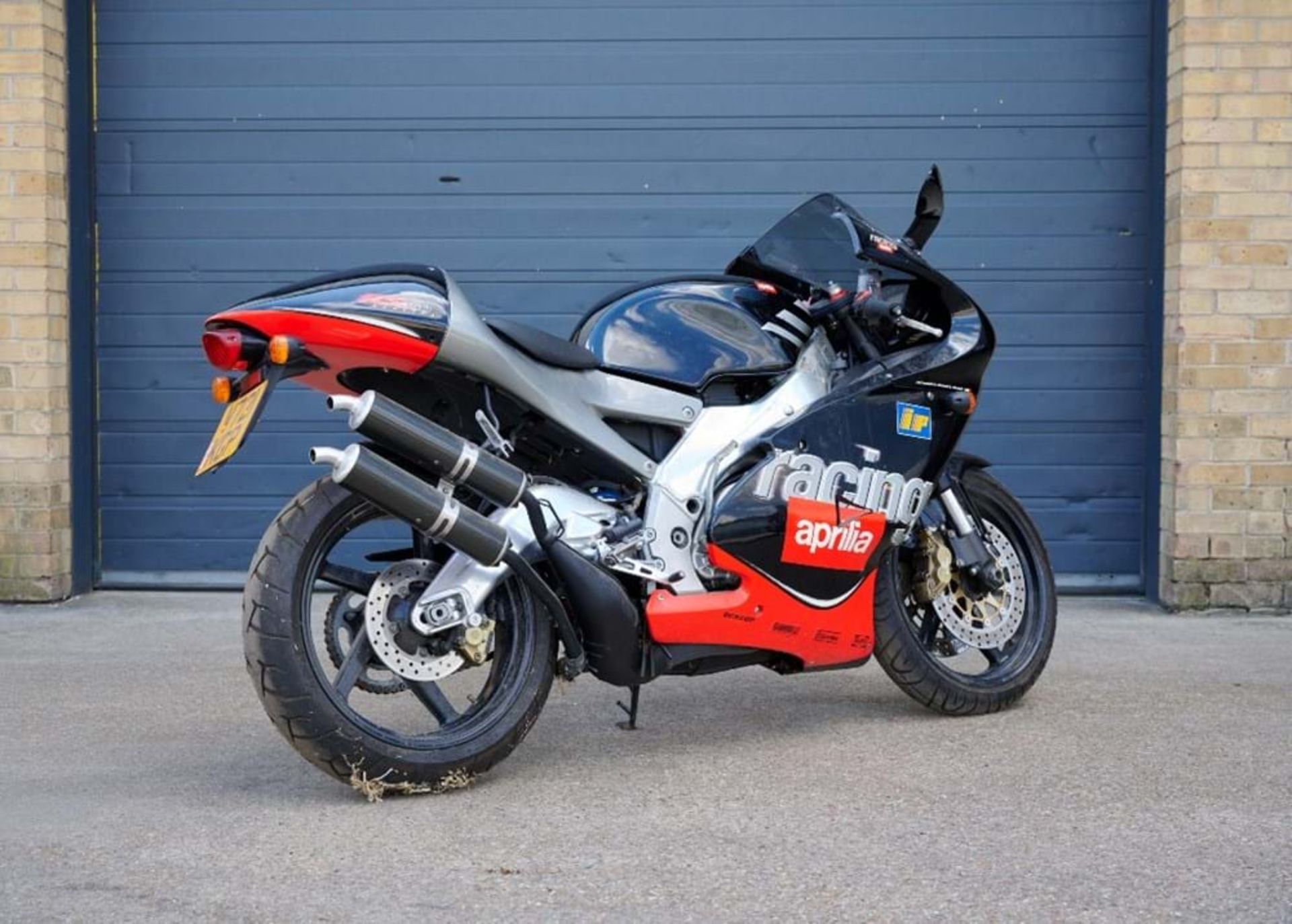 1999 Aprilia RS250-R Mk. II - Image 3 of 7