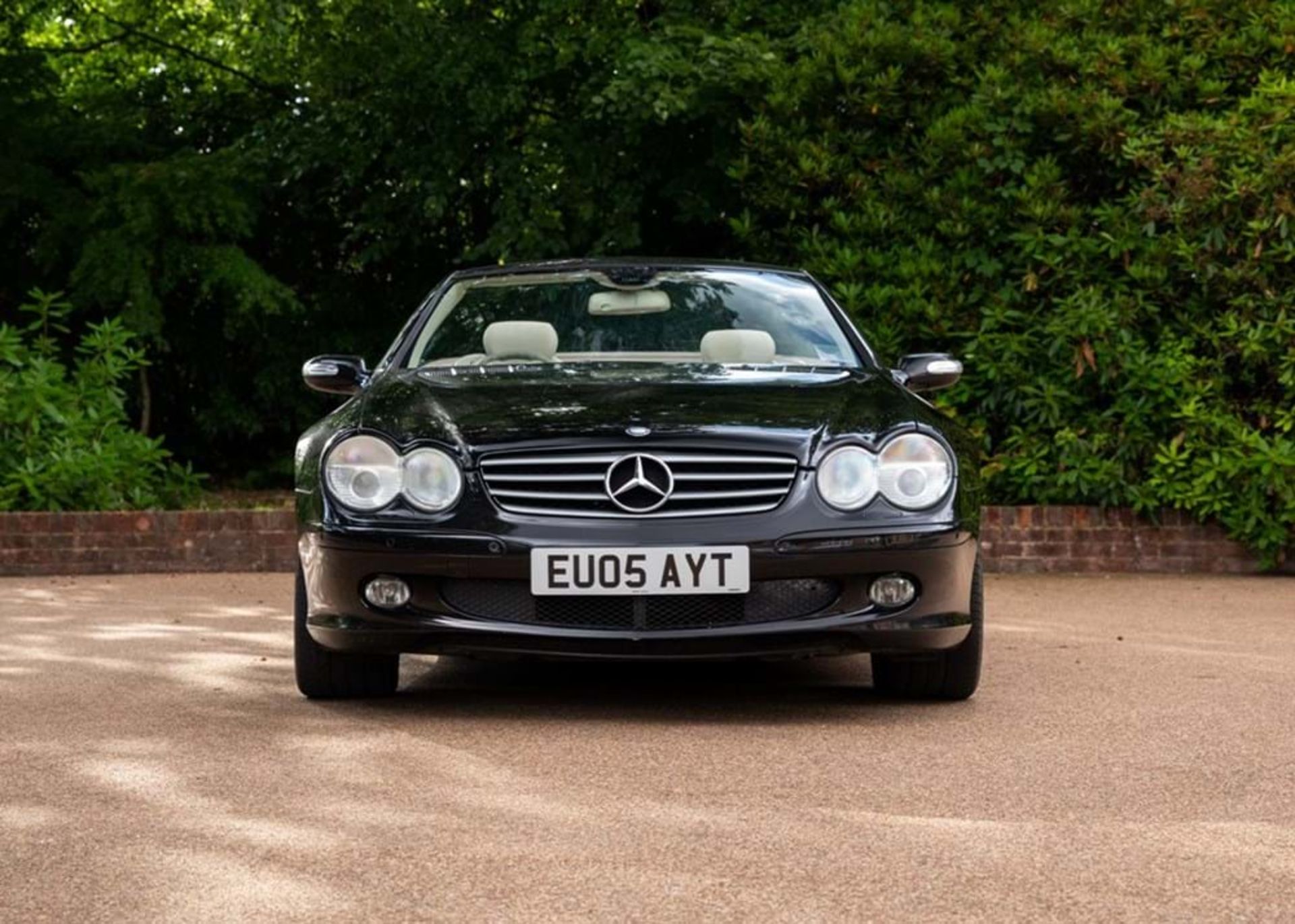 2005 Mercedes-Benz SL500 - Image 7 of 16