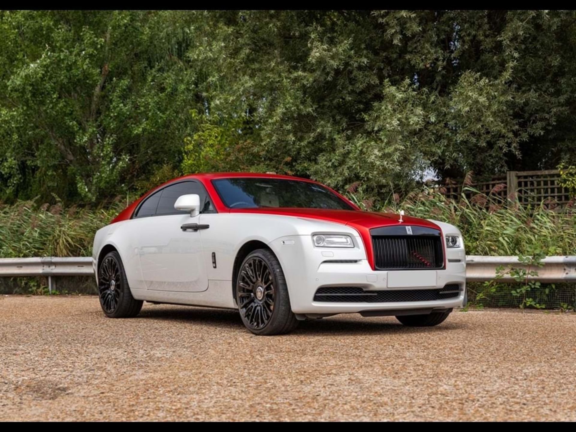 2016 Rolls-Royce Wraith 'Inspired by Fashion'
