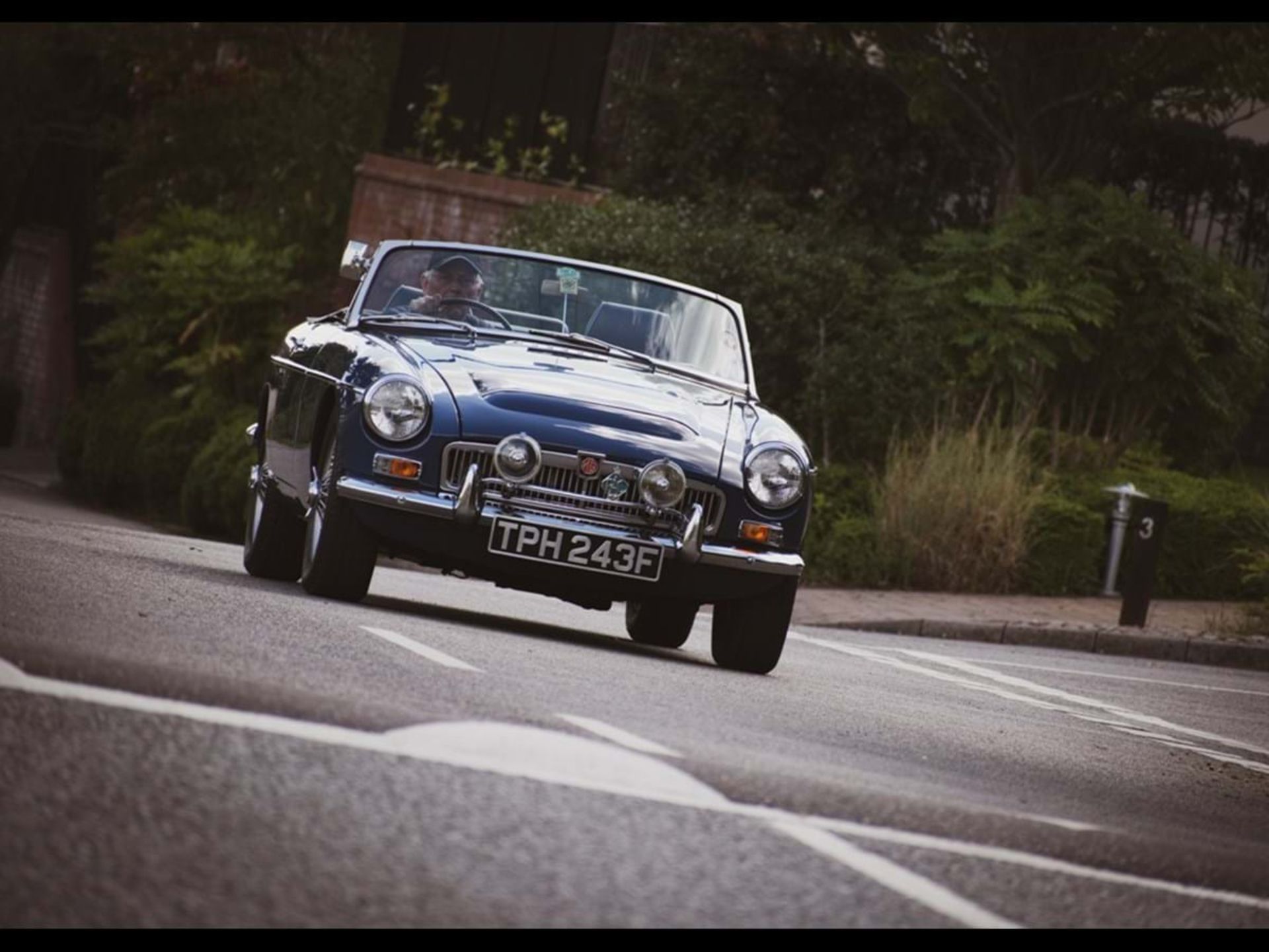 1968 MG C Roadster - Image 10 of 15