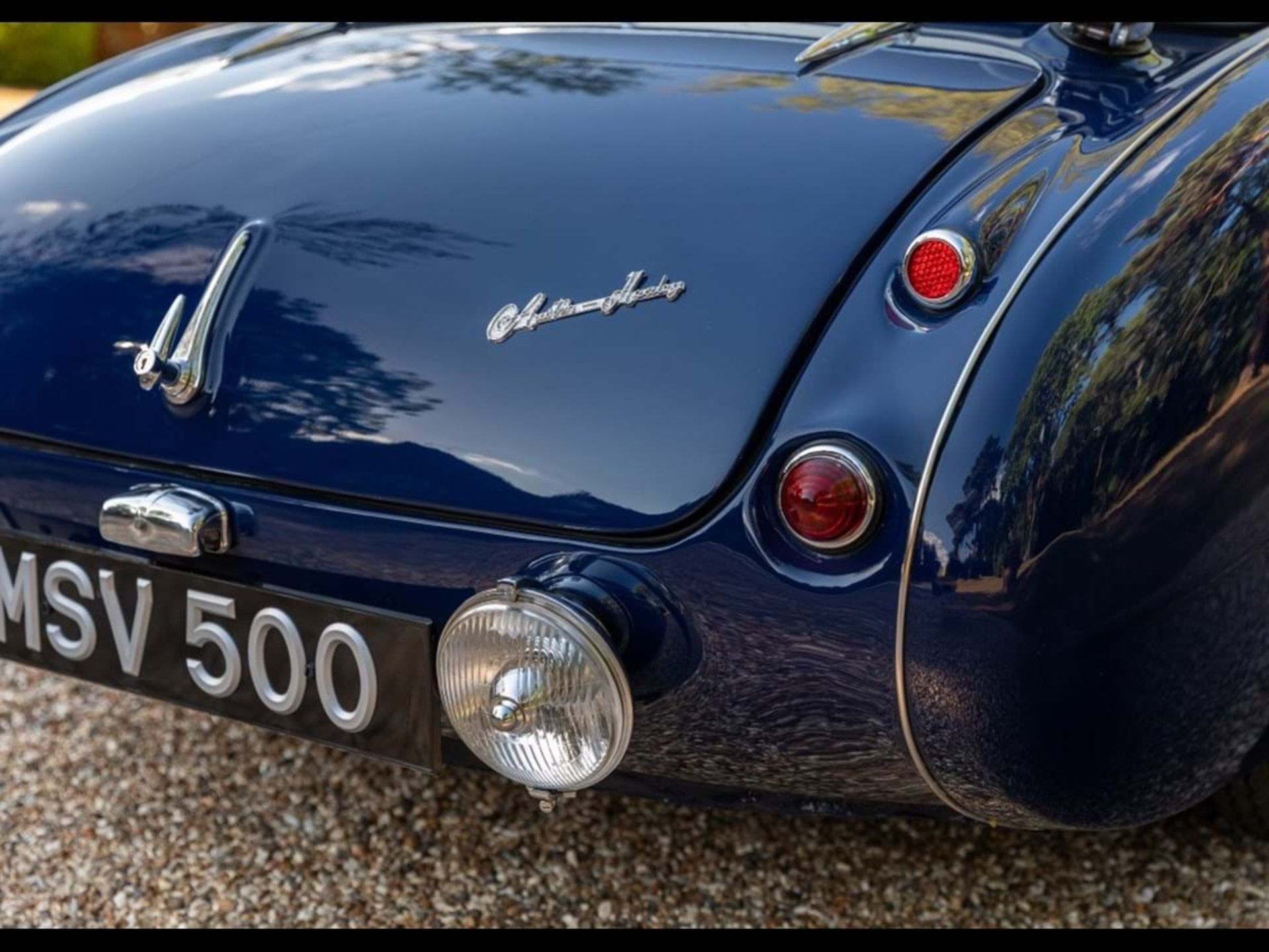 1958 Austin Healey 100-6 - Image 15 of 16