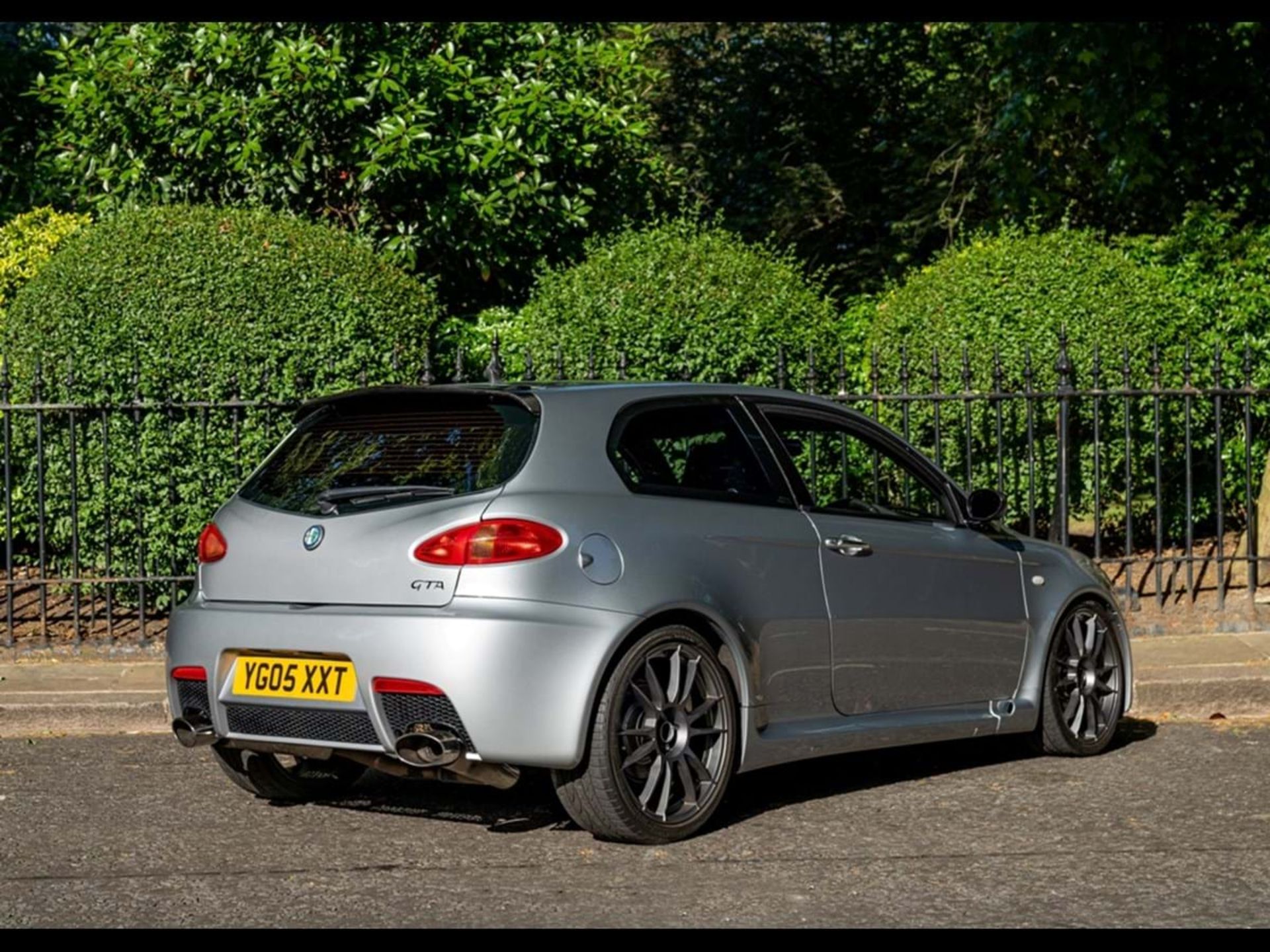 2005 Alfa Romeo 147 GTA - Image 3 of 11