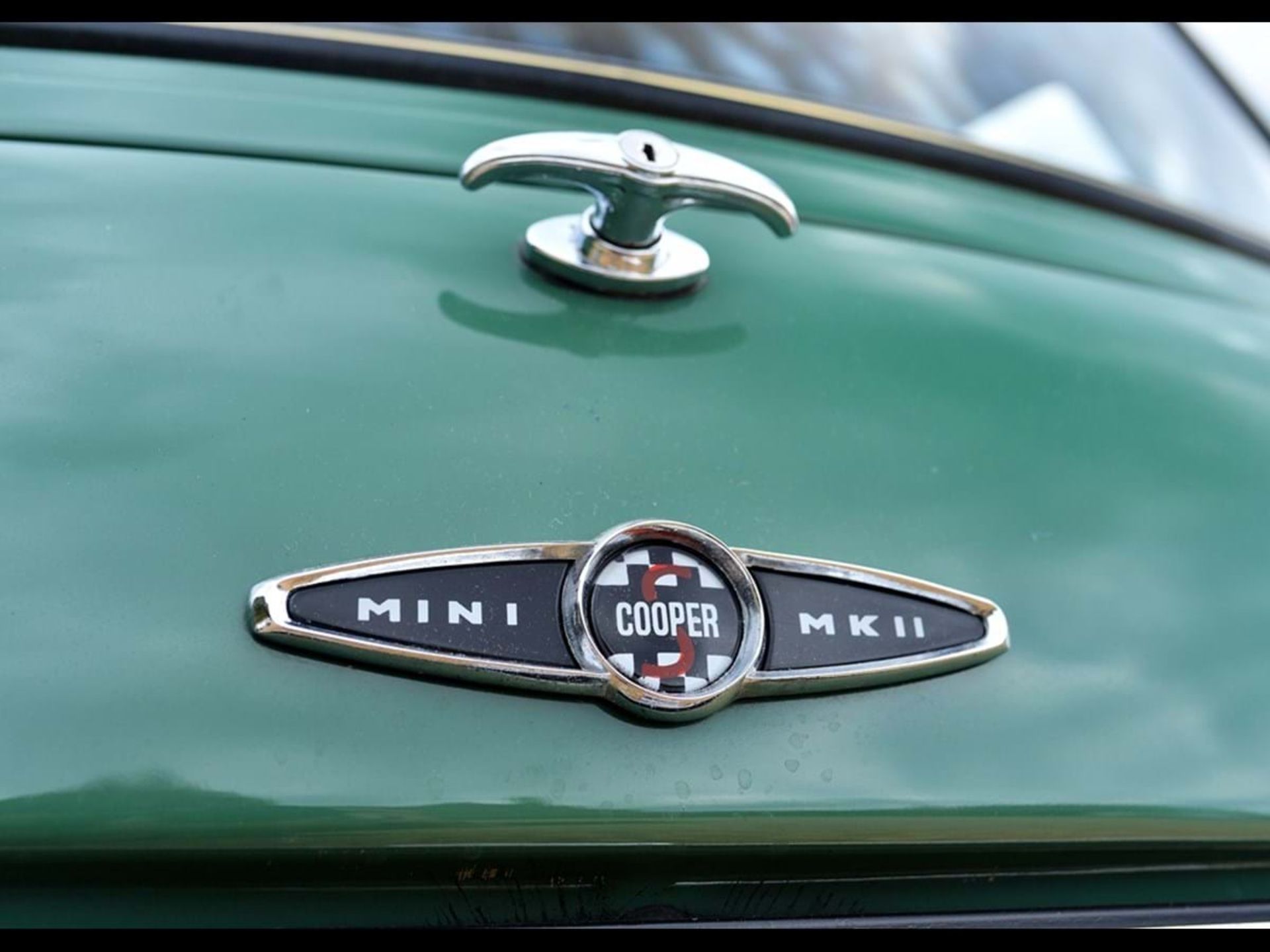 1969 Austin Mini Cooper S Mk. II Monte Carlo Recreation - Image 14 of 16