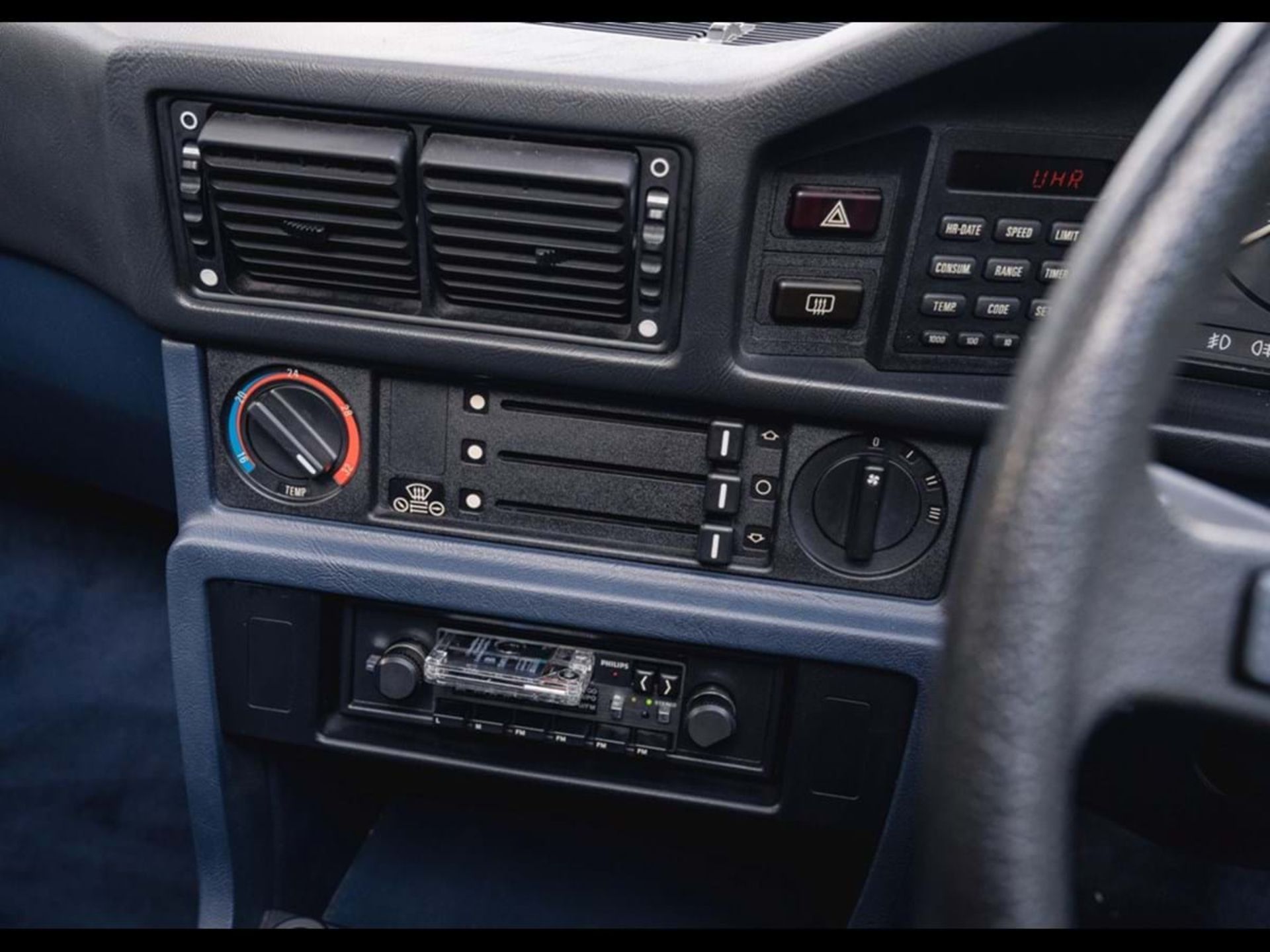 1985 BMW 528i SE - Image 11 of 23