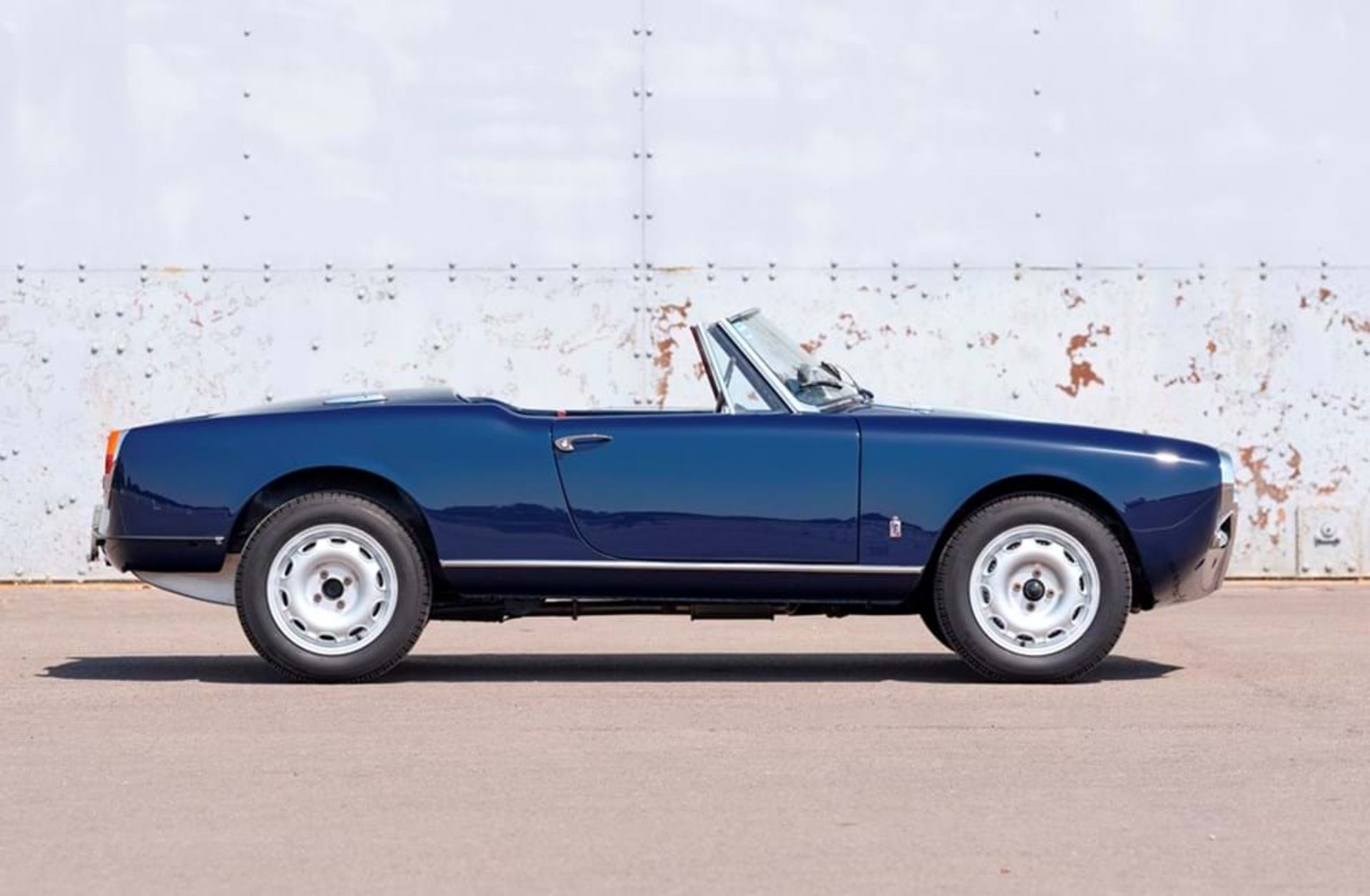 1961 Alfa Romeo Giulietta Spider Veloce - Image 3 of 20