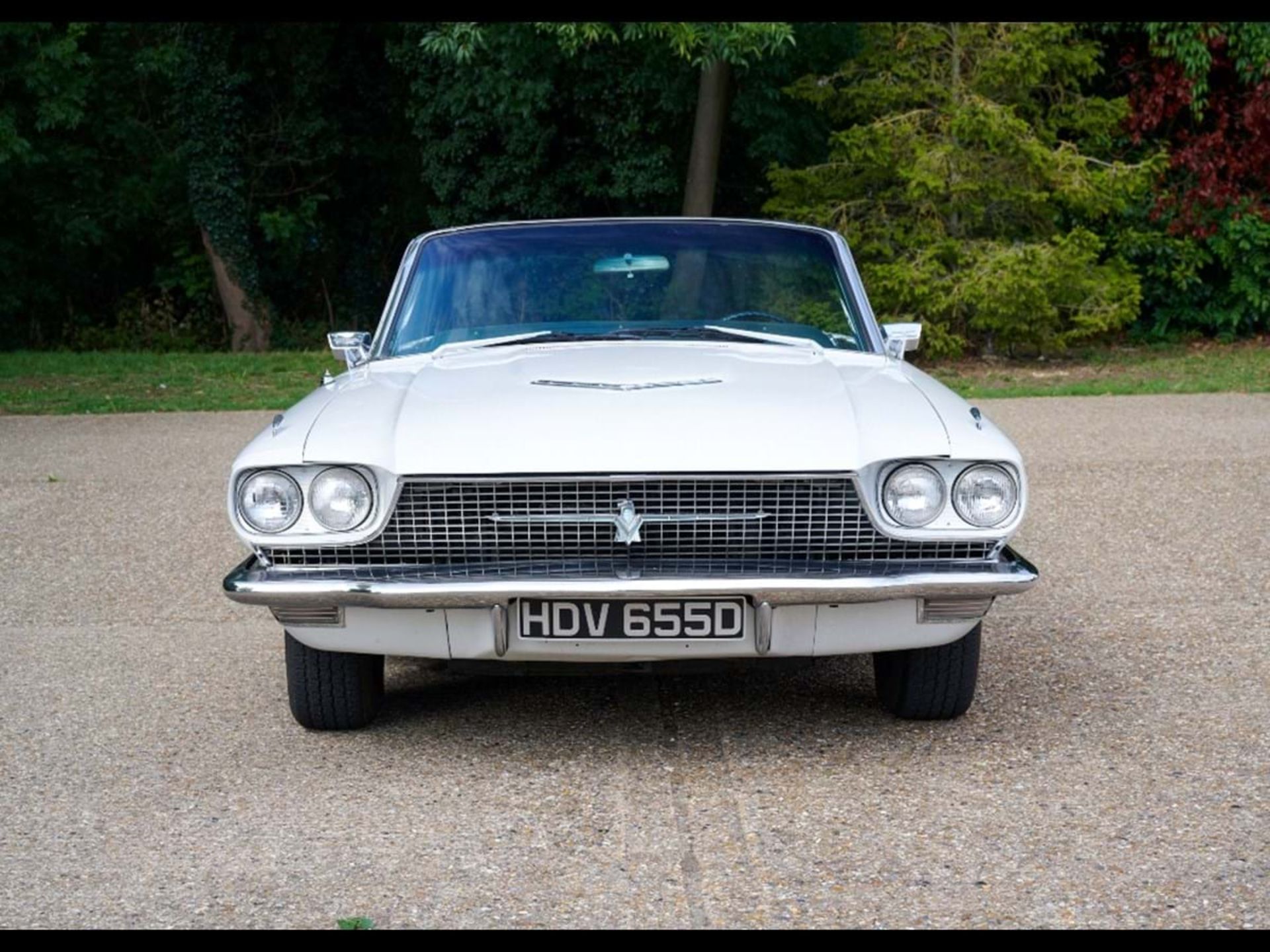 1966 Ford Thunderbird Convertible - Image 8 of 24