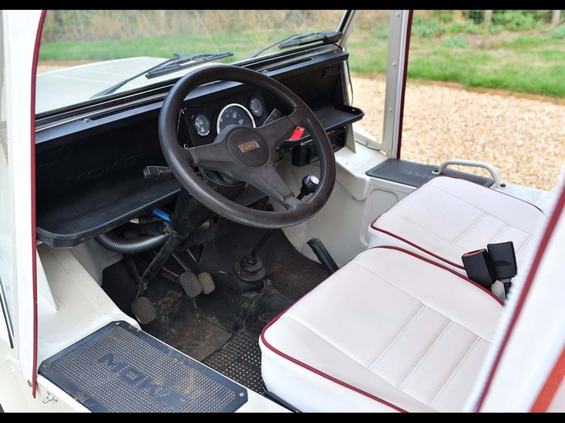 1993 Mini Moke - Image 9 of 11