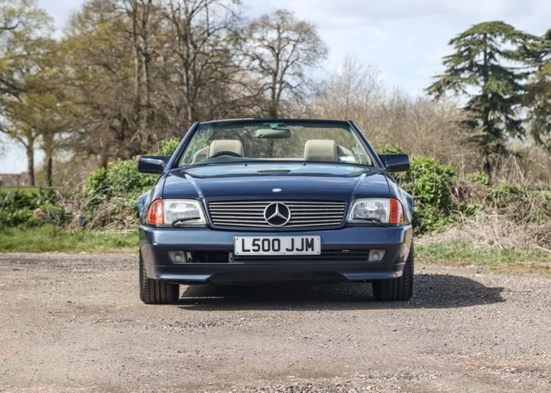 1994 Mercedes-Benz SL500 - Image 6 of 17