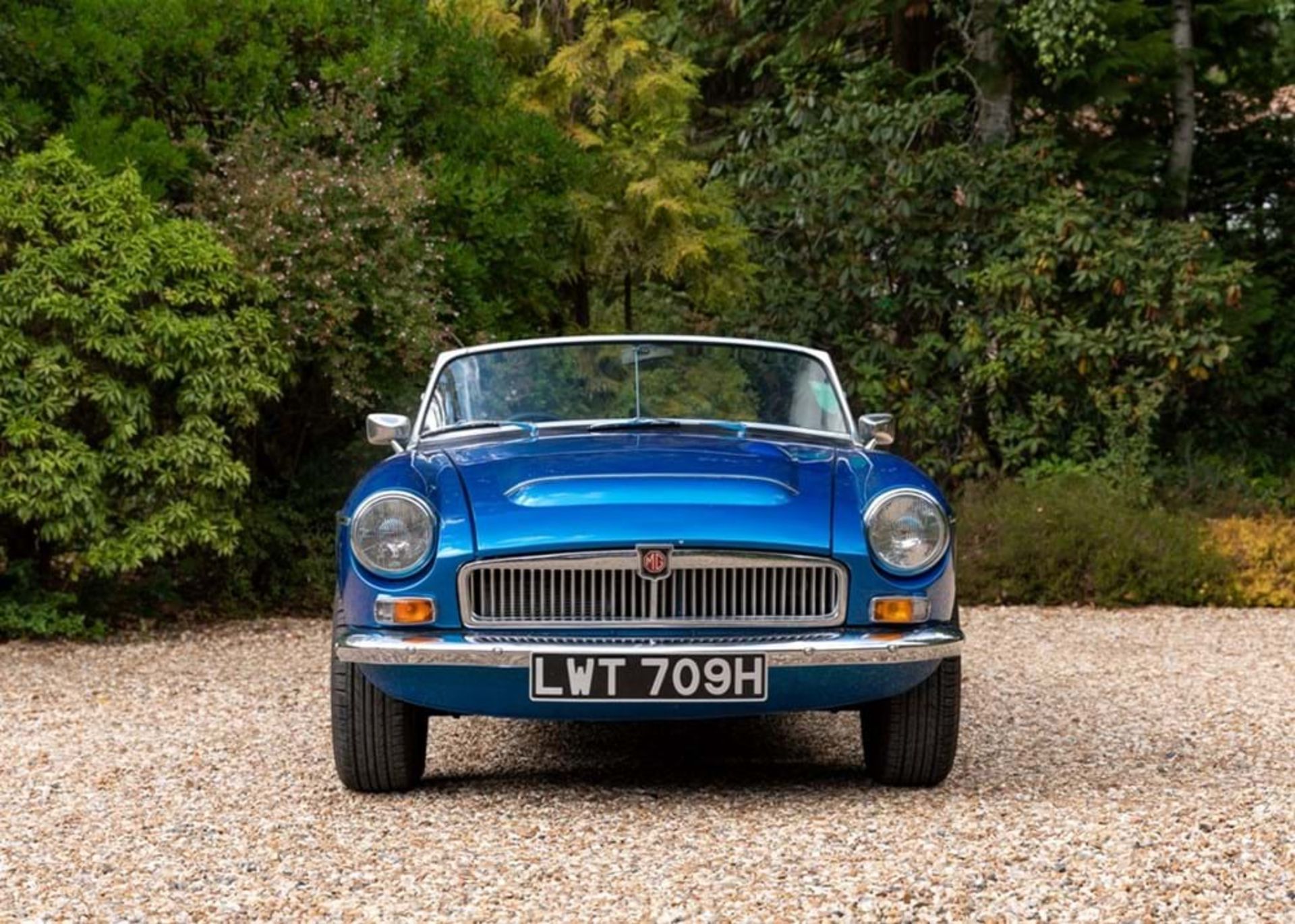1968 MG C Roadster to V8 specification *WITHDRAWN* - Image 2 of 10