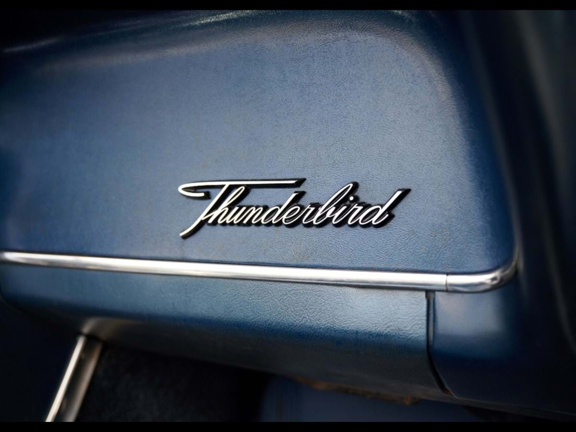 1966 Ford Thunderbird Convertible - Image 22 of 24