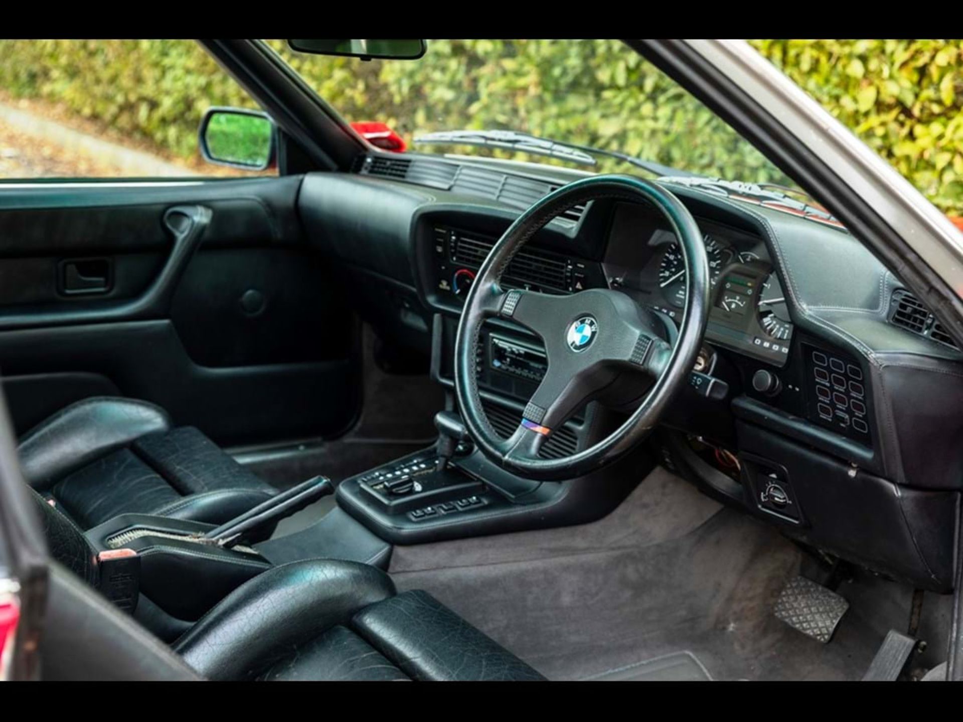 1989 BMW 635CSi - Image 4 of 15