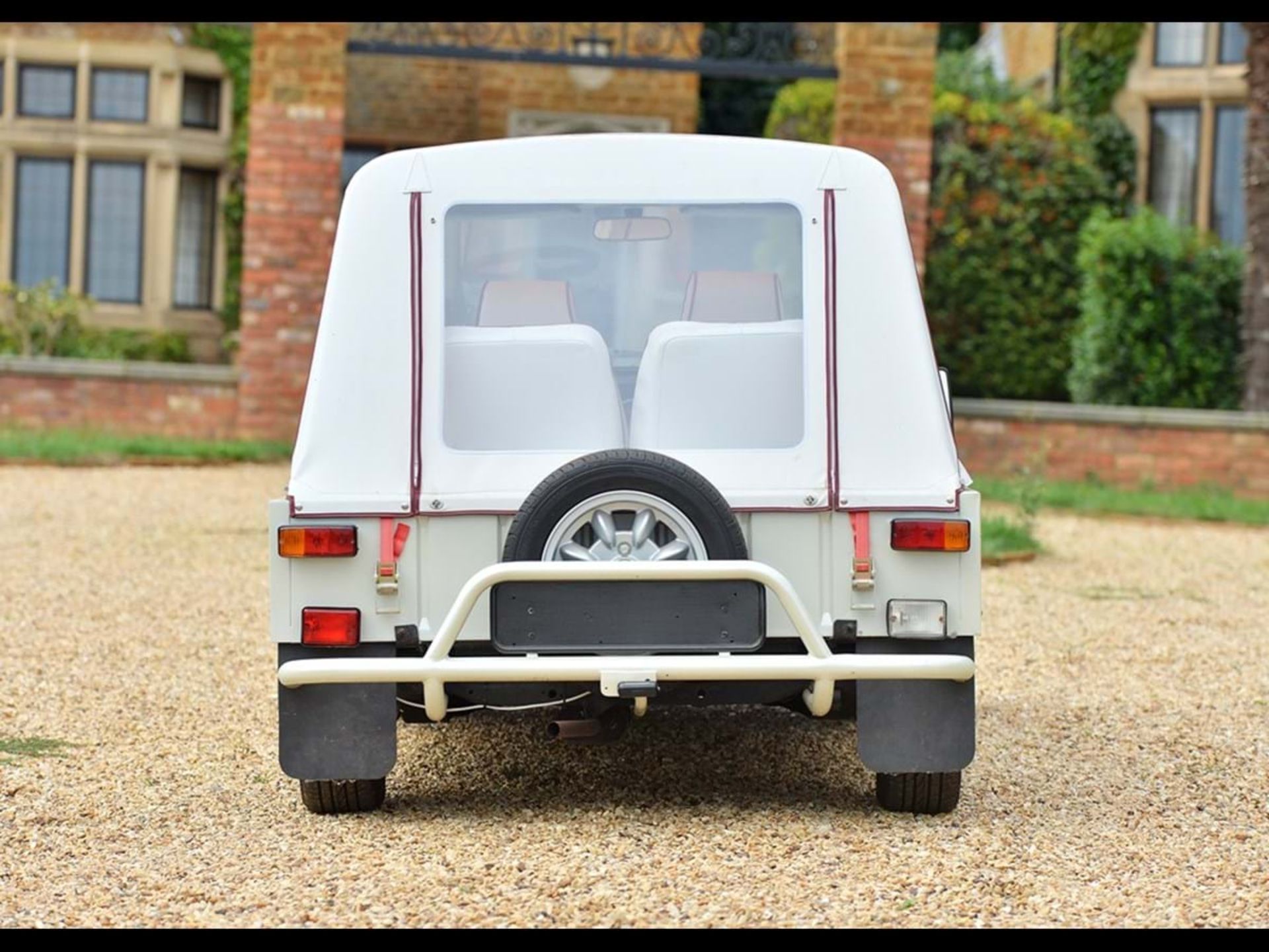 1993 Mini Moke - Image 11 of 11