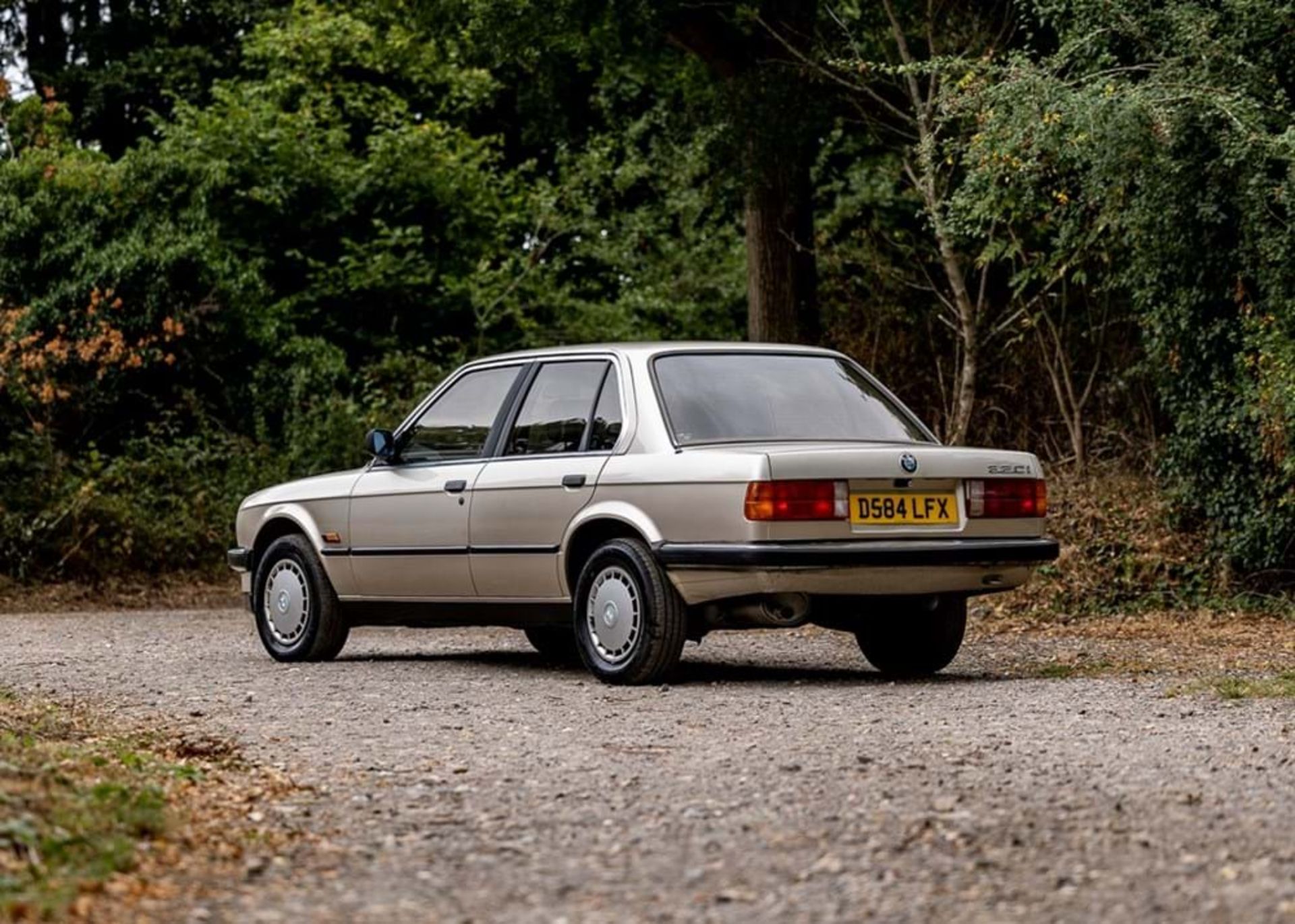 1986 BMW 320i - Image 3 of 12