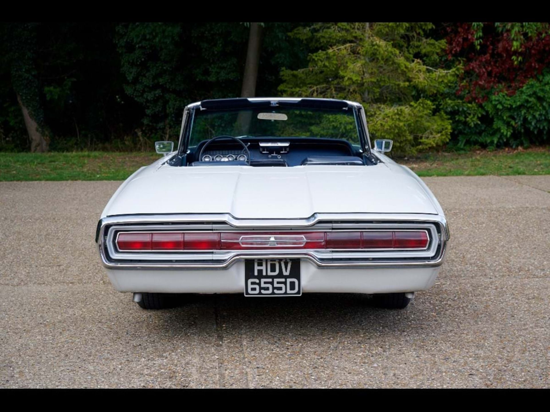 1966 Ford Thunderbird Convertible - Image 9 of 24