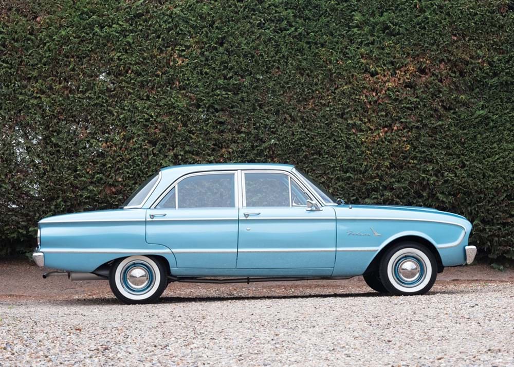 1961 Ford Falcon - Image 2 of 10