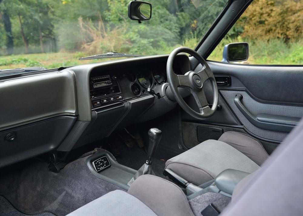 1984 Ford Capri 2.8i - Image 4 of 9