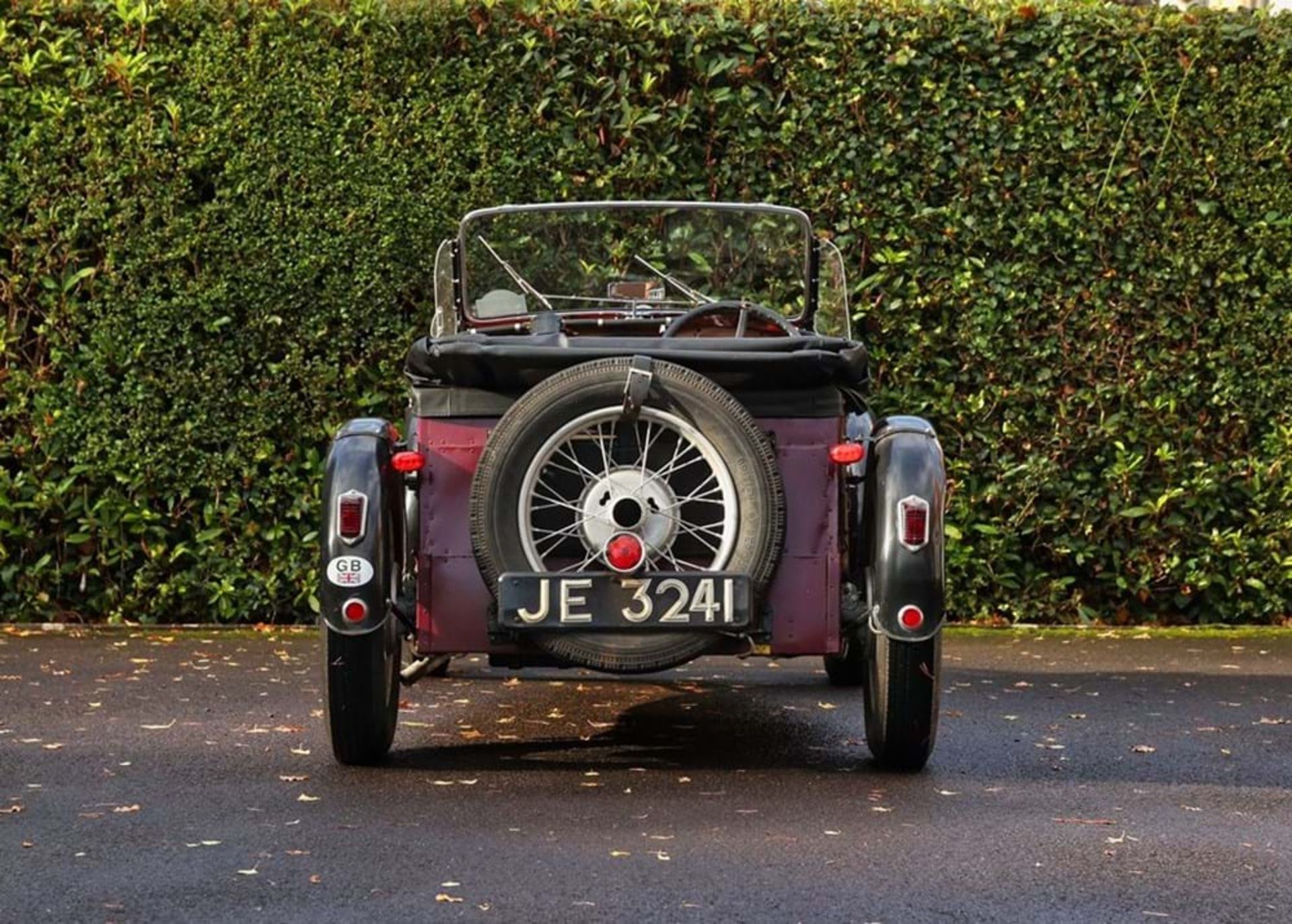 1937 Austin Seven Two-Seater Special - Image 6 of 10