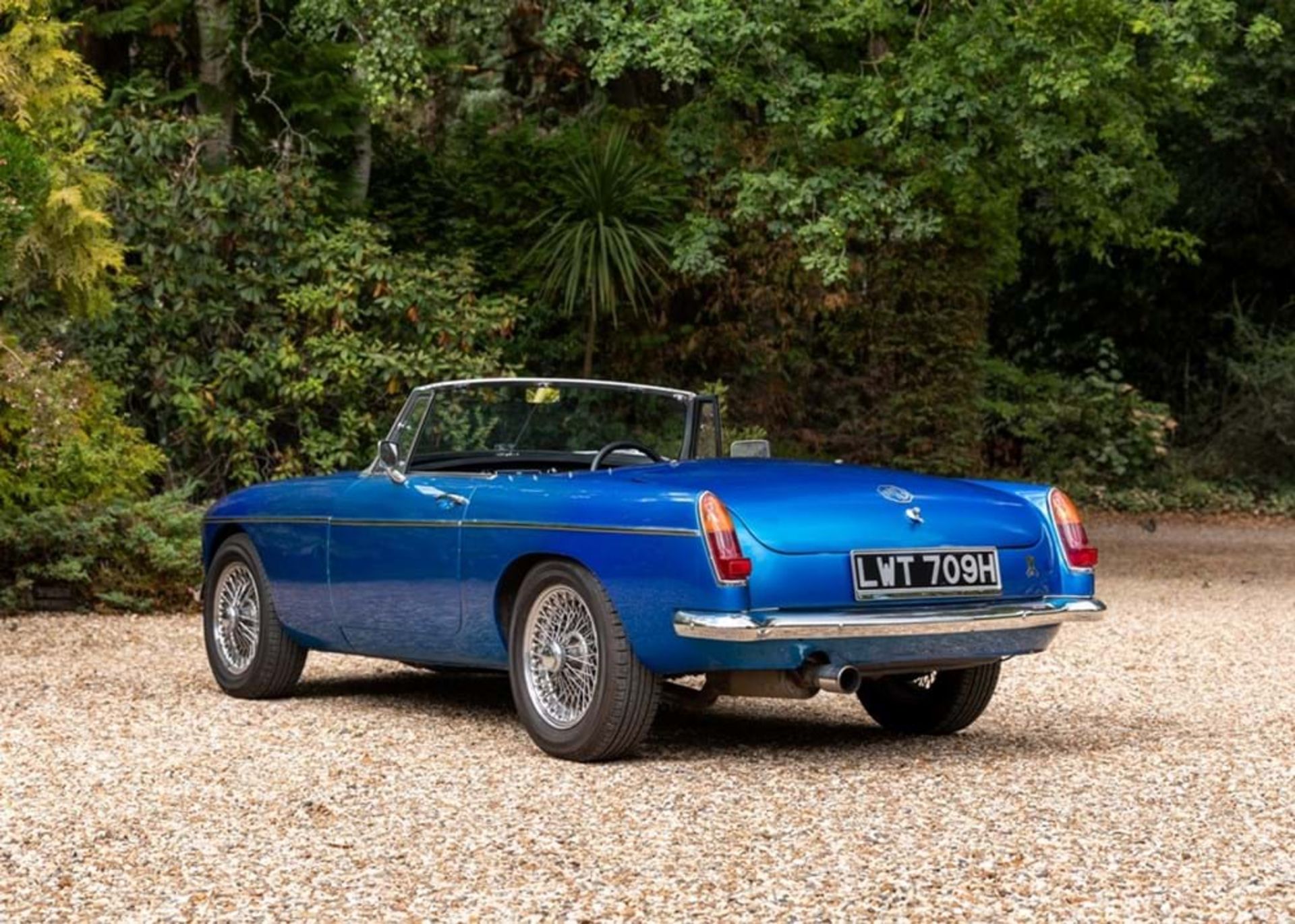 1968 MG C Roadster to V8 Specification - Image 3 of 10