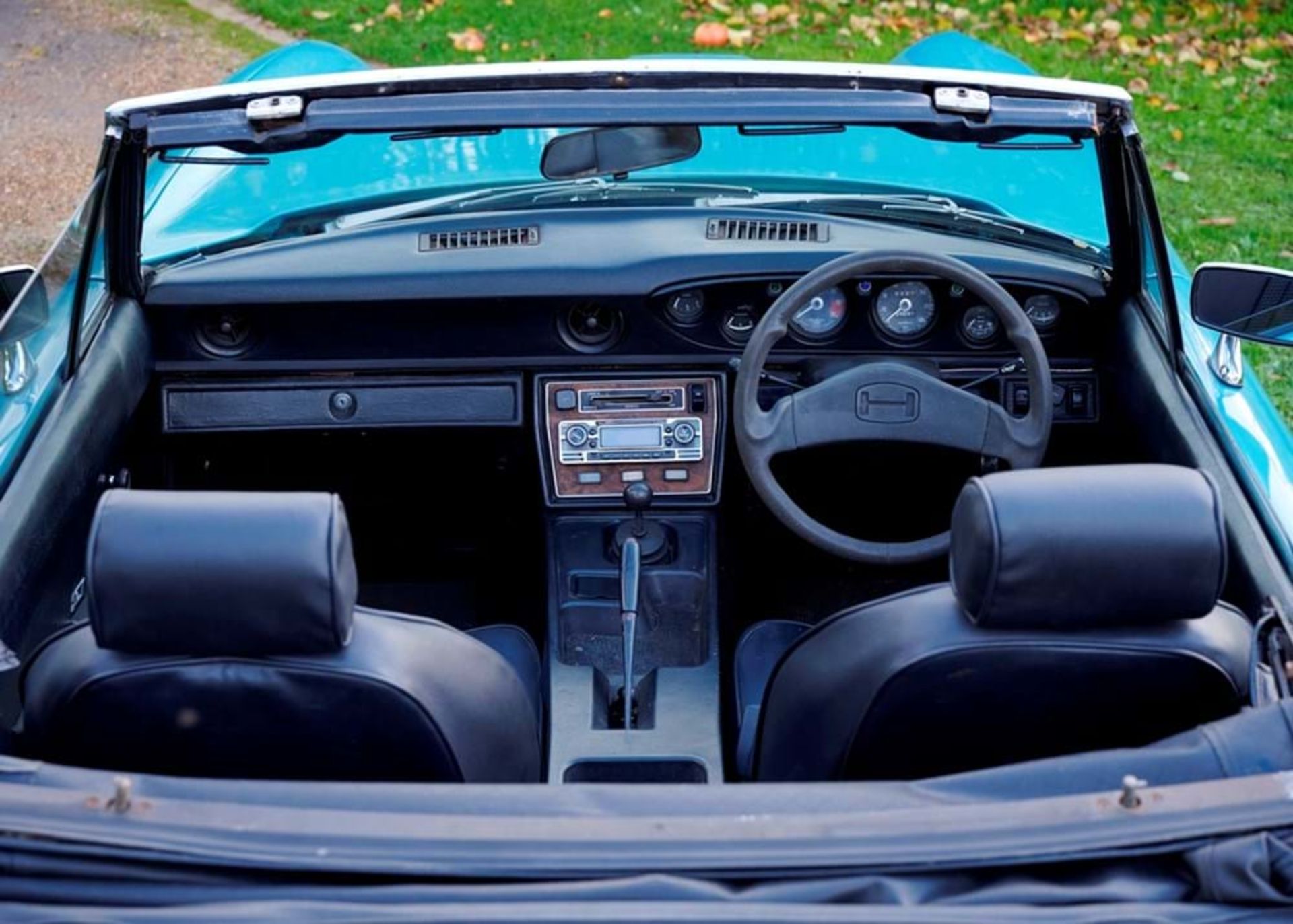 1972 Jensen Healey Convertible - Image 6 of 9