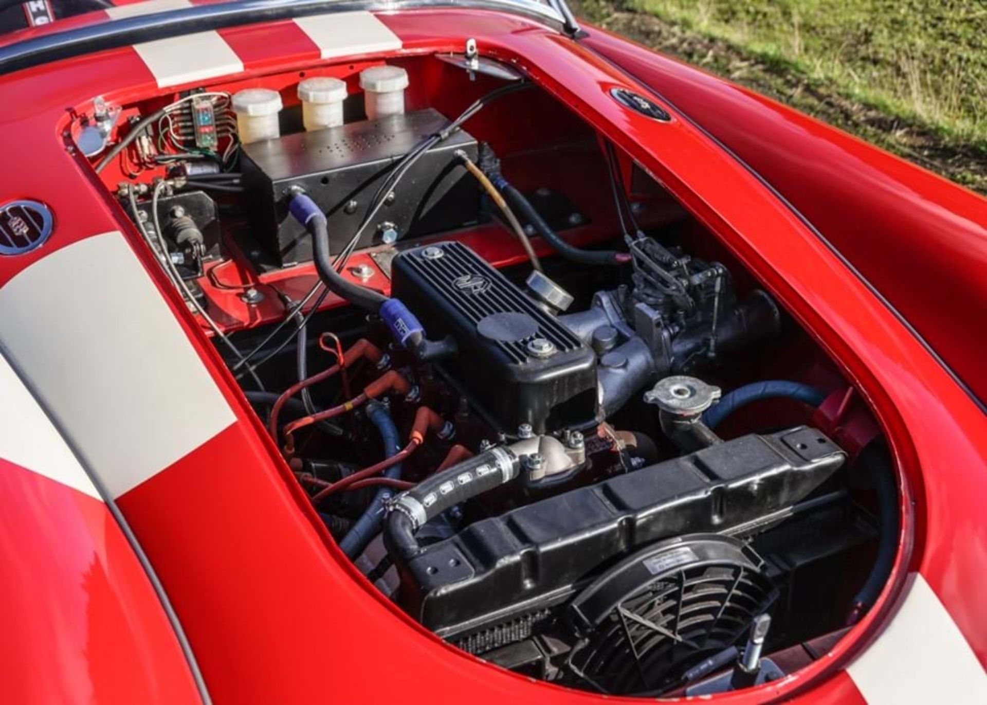 1961 MG A Competition Roadster - Image 5 of 10