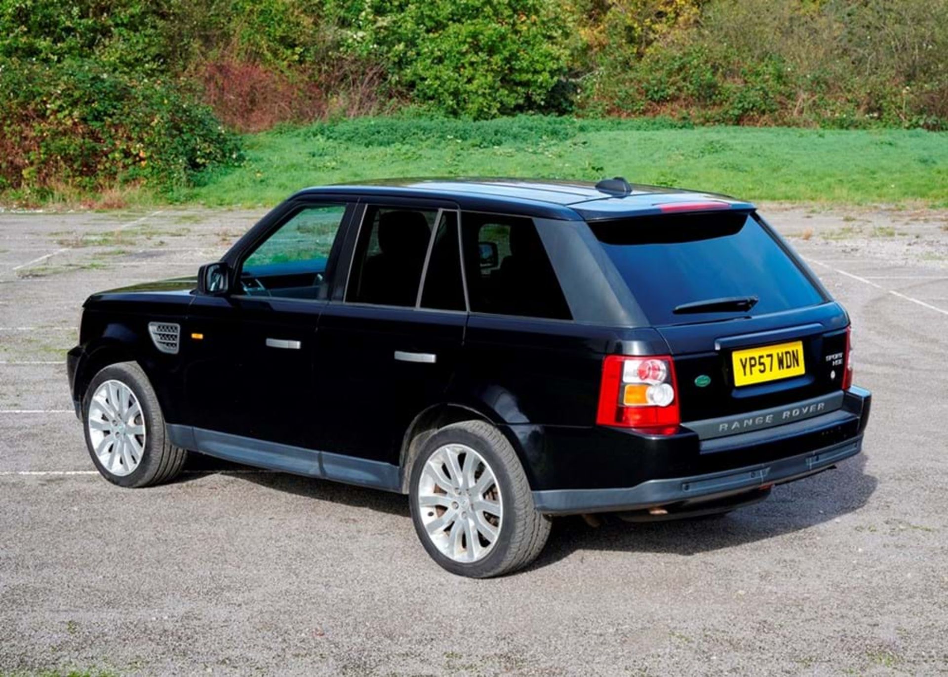 2007 Range Rover HSE TDV8 - Image 4 of 10