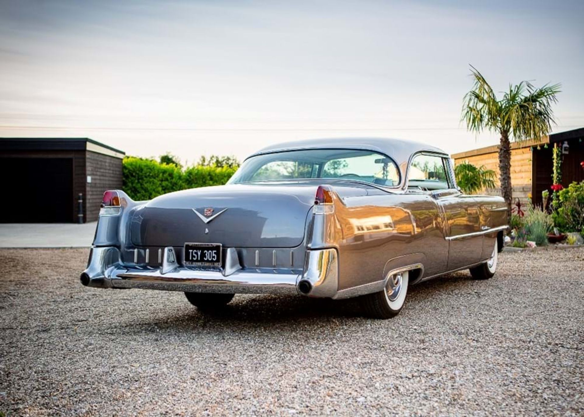 1955 Cadillac Coupe de Ville - Image 3 of 10