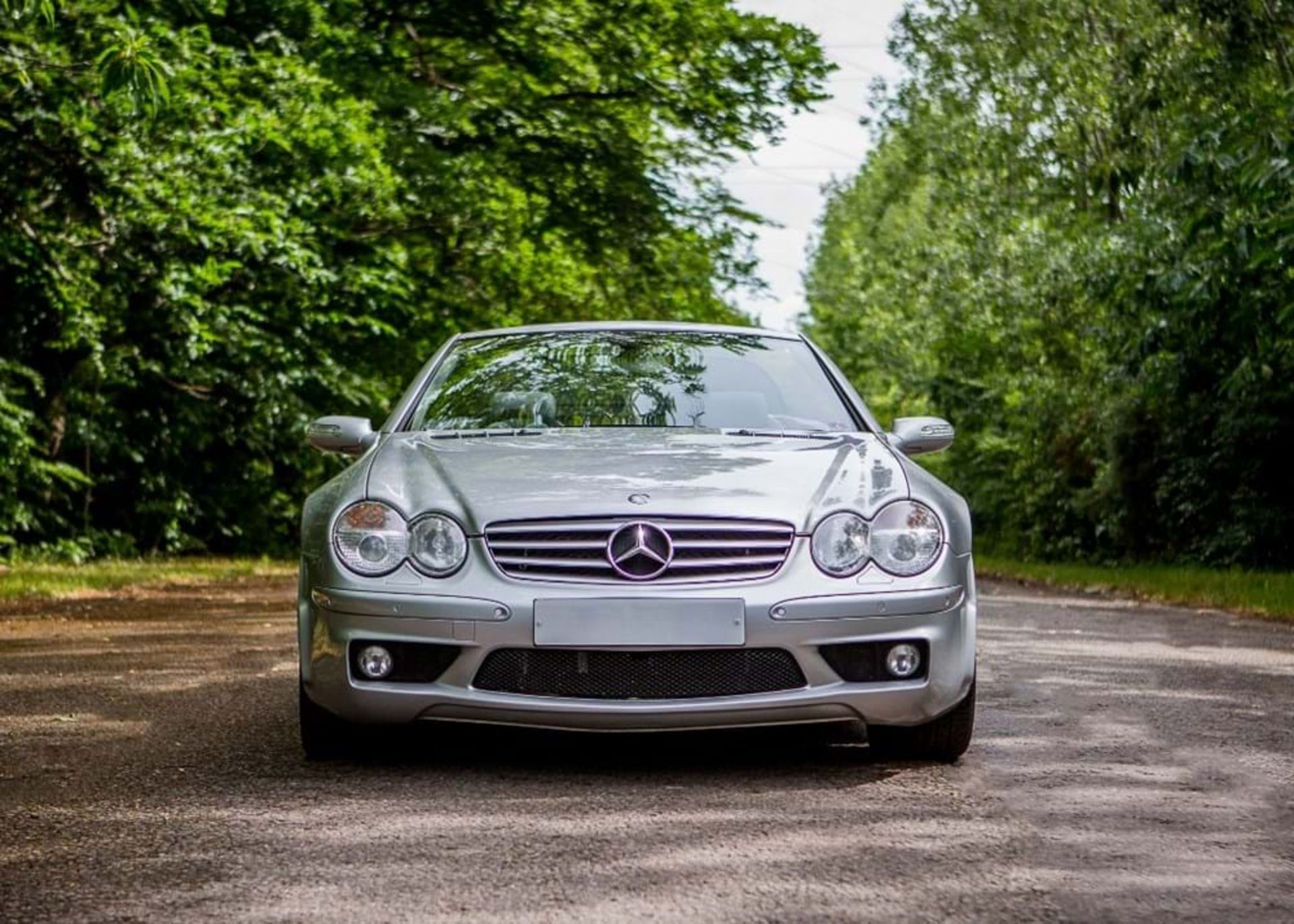 2004 Mercedes-Benz SL55 F1 - Image 6 of 10