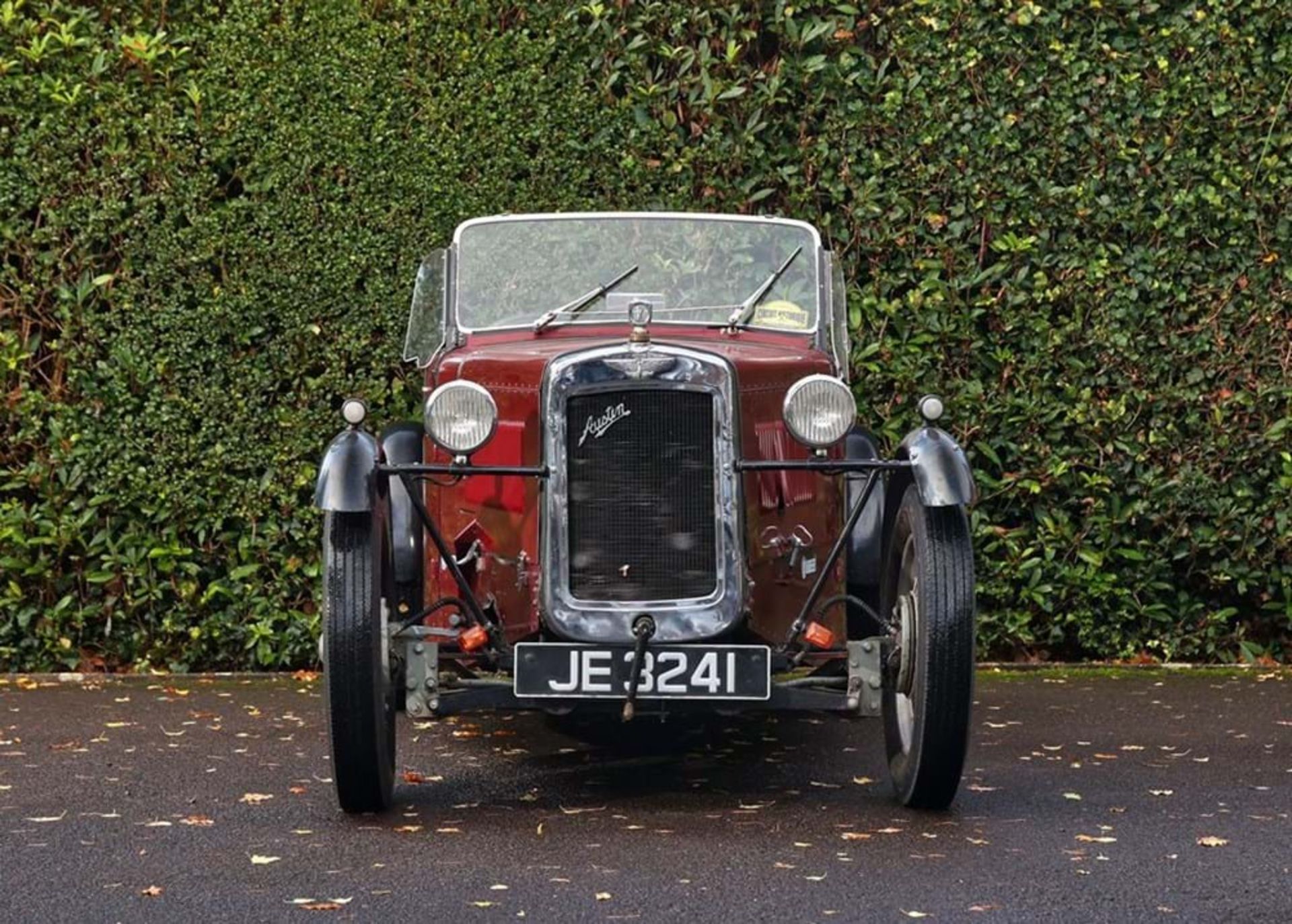 1937 Austin Seven Two-Seater Special - Image 5 of 10
