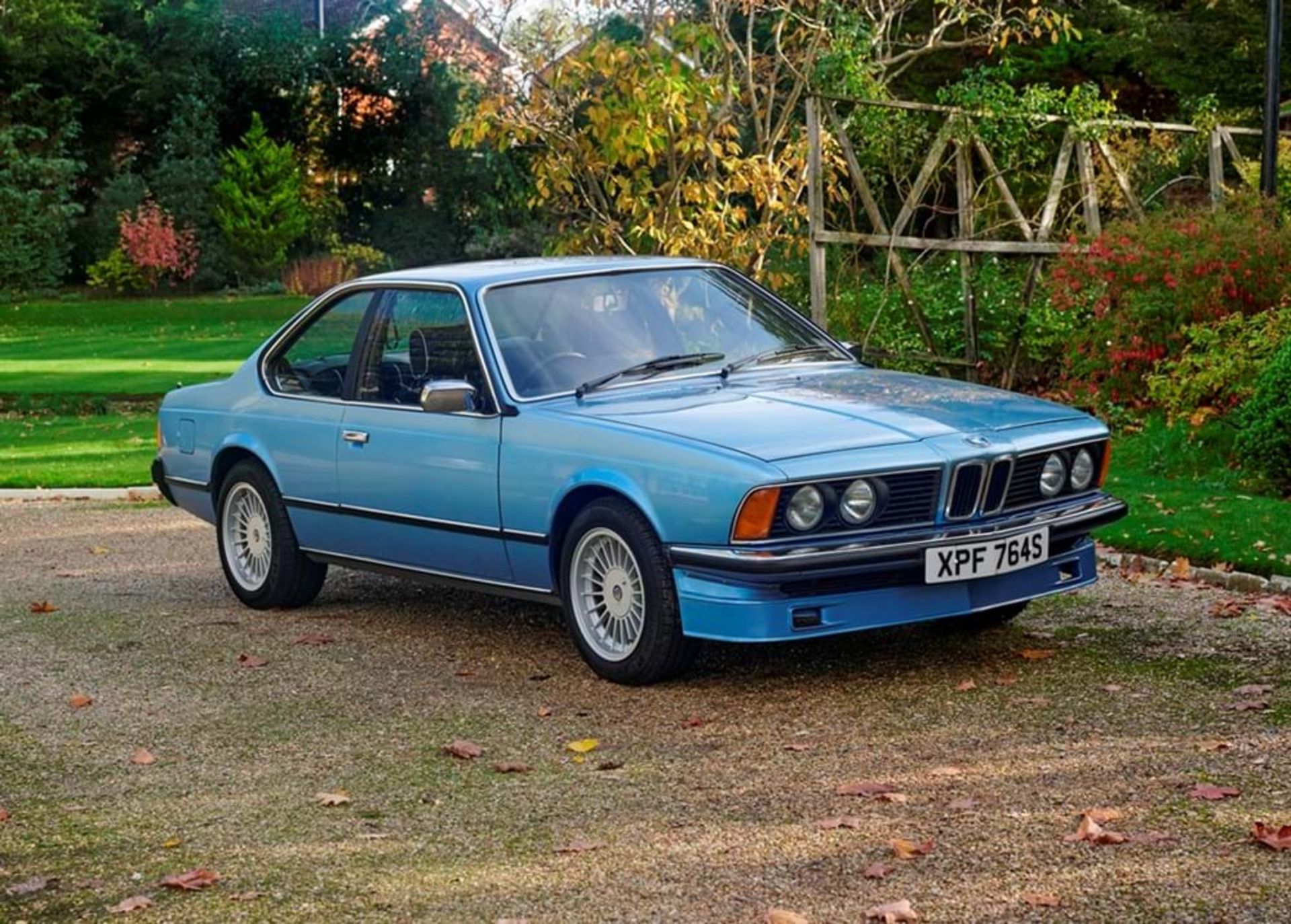 1978 BMW 633 CSi