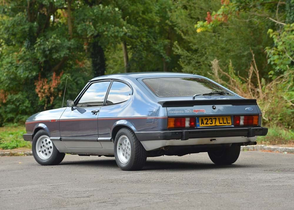 1984 Ford Capri 2.8i - Image 2 of 9