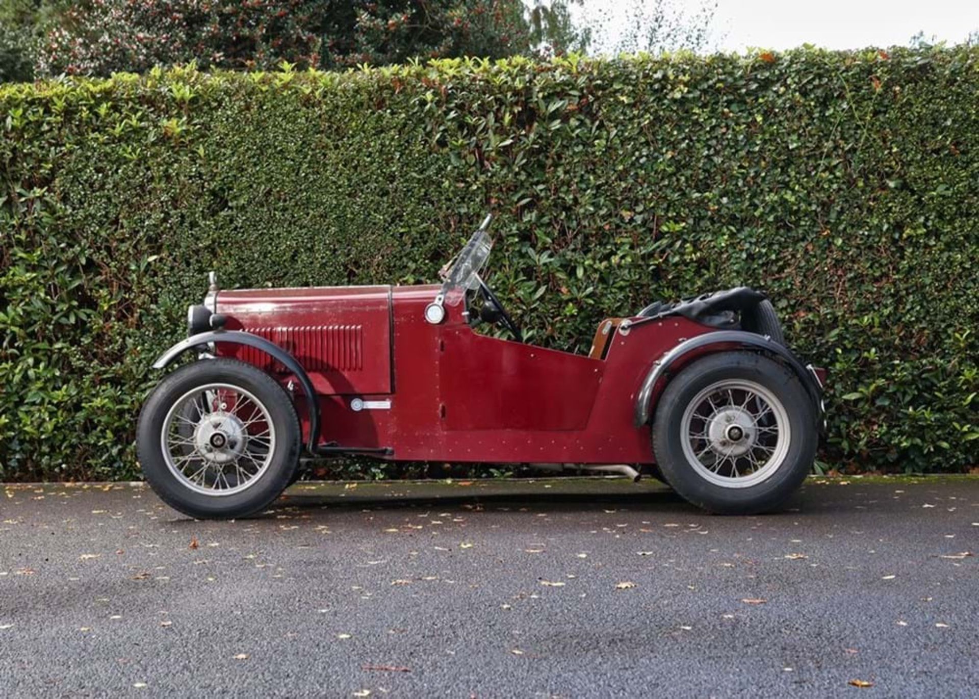 1937 Austin Seven Two-Seater Special - Image 2 of 10