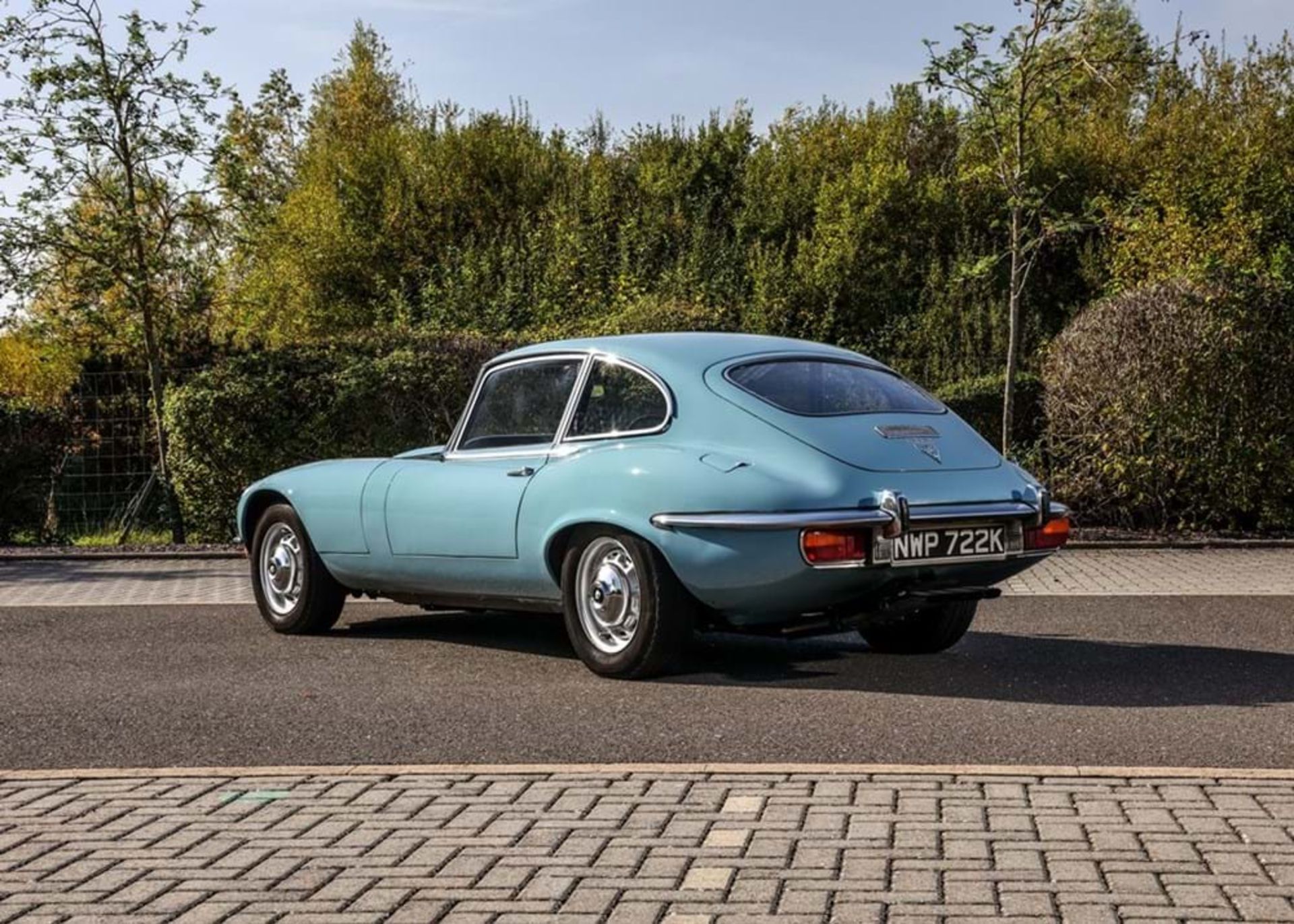 1972 Jaguar E-Type Series III 2+2 Fixedhead Coupé - Image 3 of 10