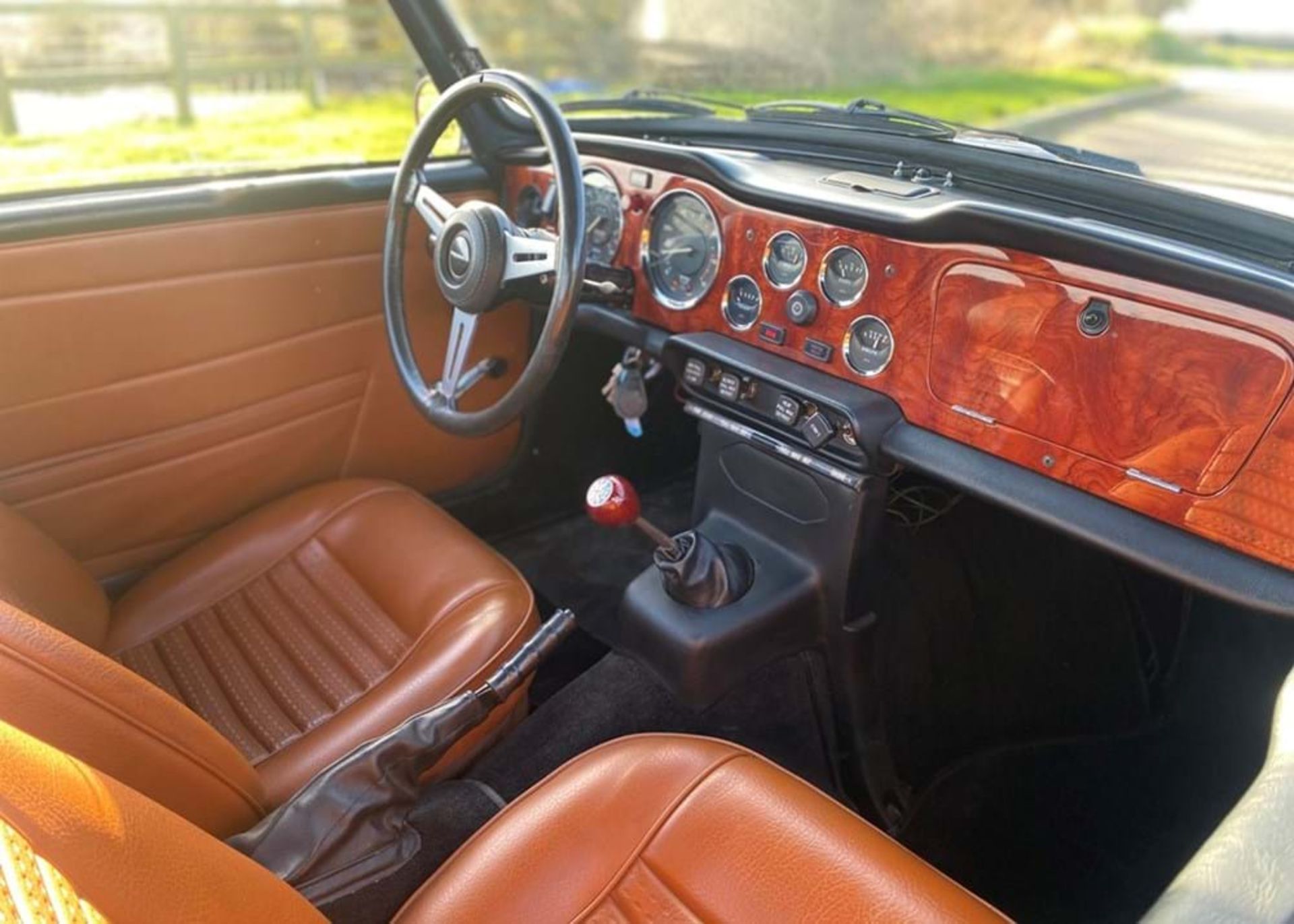 1973 Triumph TR6 - Image 8 of 9